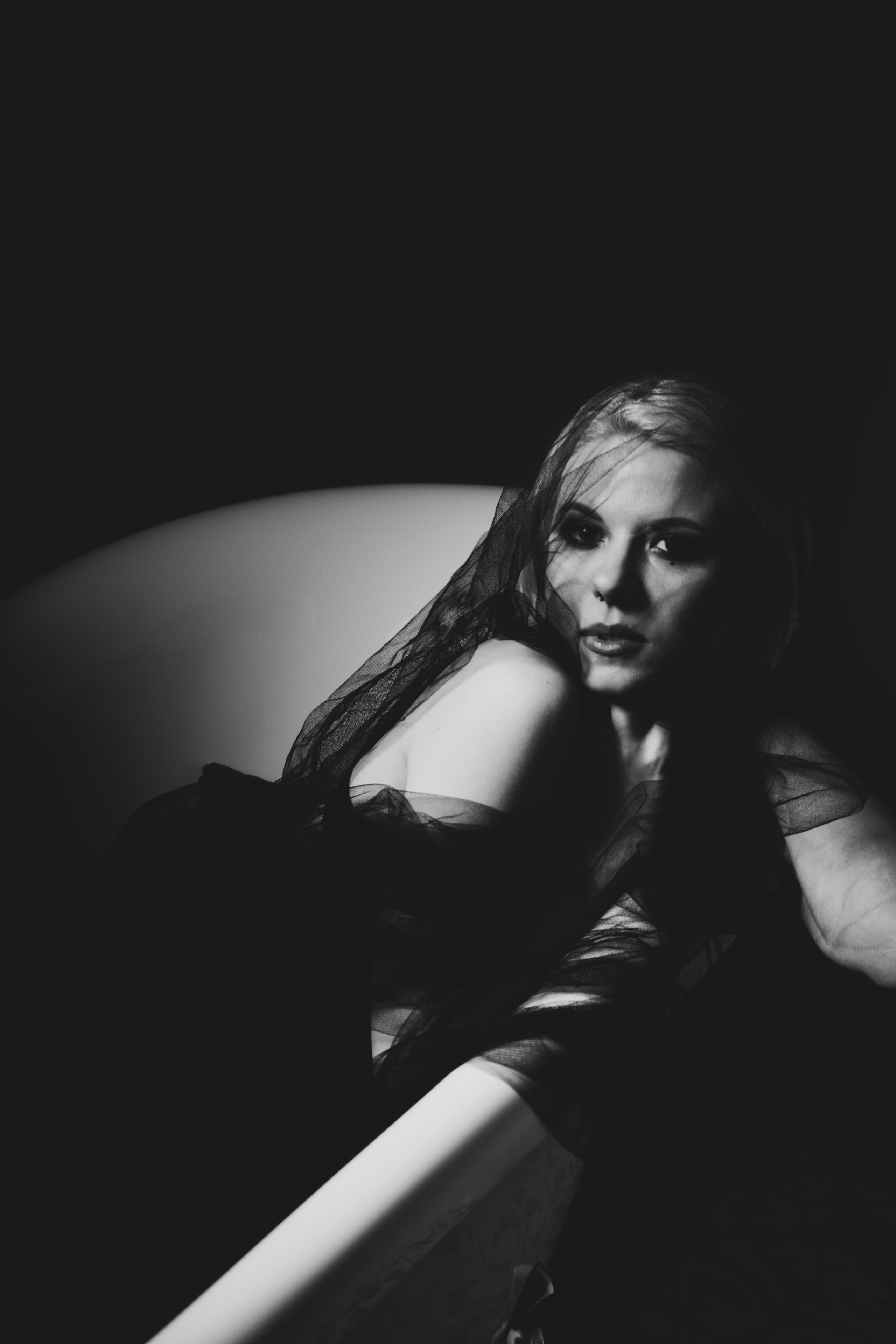 Моника. Кучерявая || Фотограф || Самара·Питер·Москва