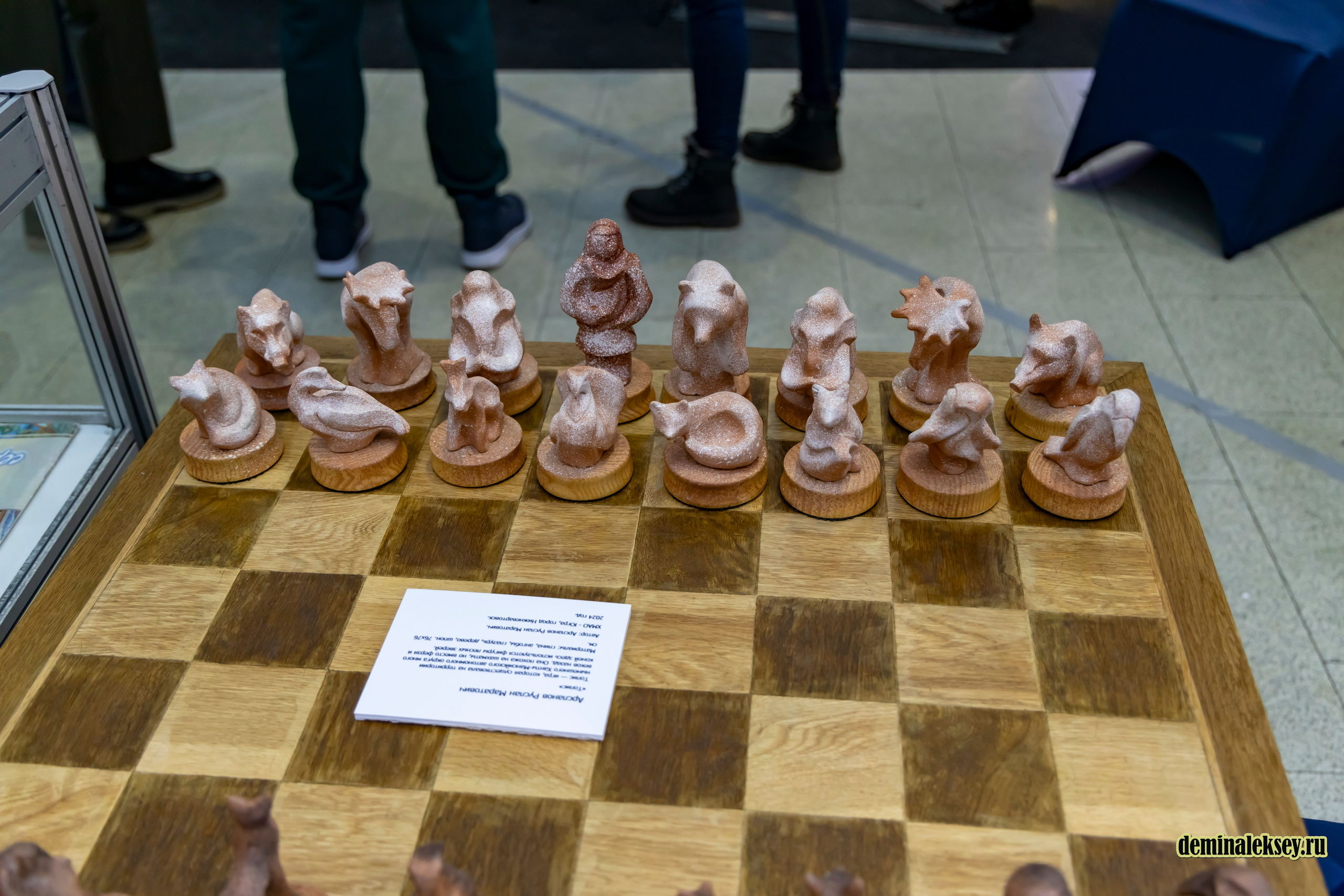 Выставка Уникальная Россия 23 января 2025. Репортажный, семейный и студийный фотограф в Москве Демин Алексей