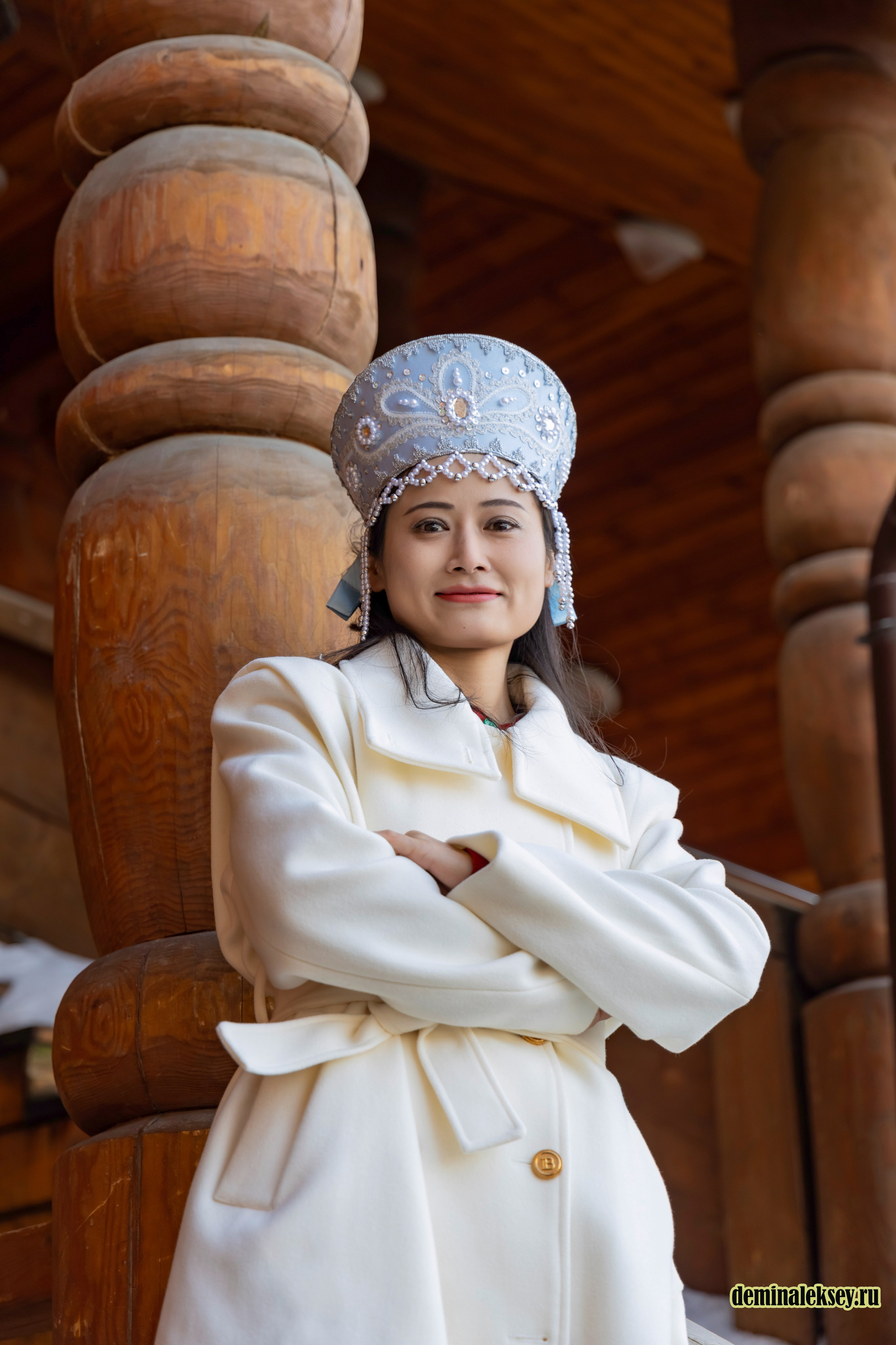 Инь Хэ мэн фотосессия в Коломенском на масленицу. Репортажный, семейный и студийный фотограф в Москве Демин Алексей