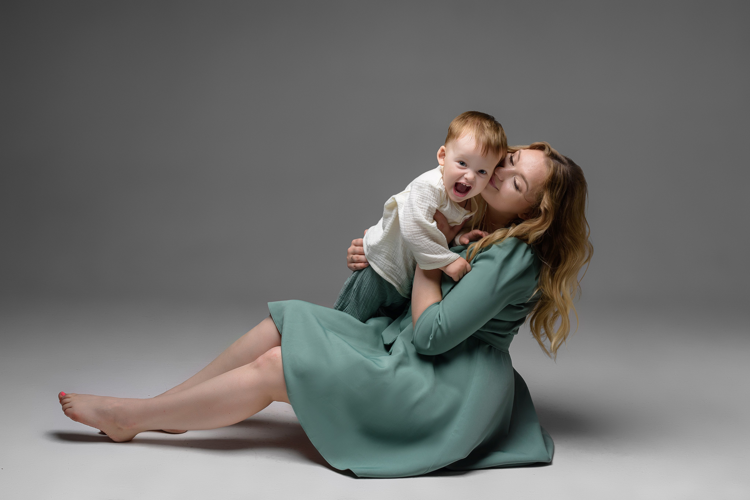 Семейная съемка. Фотограф беременности и новорожденных в Рязани