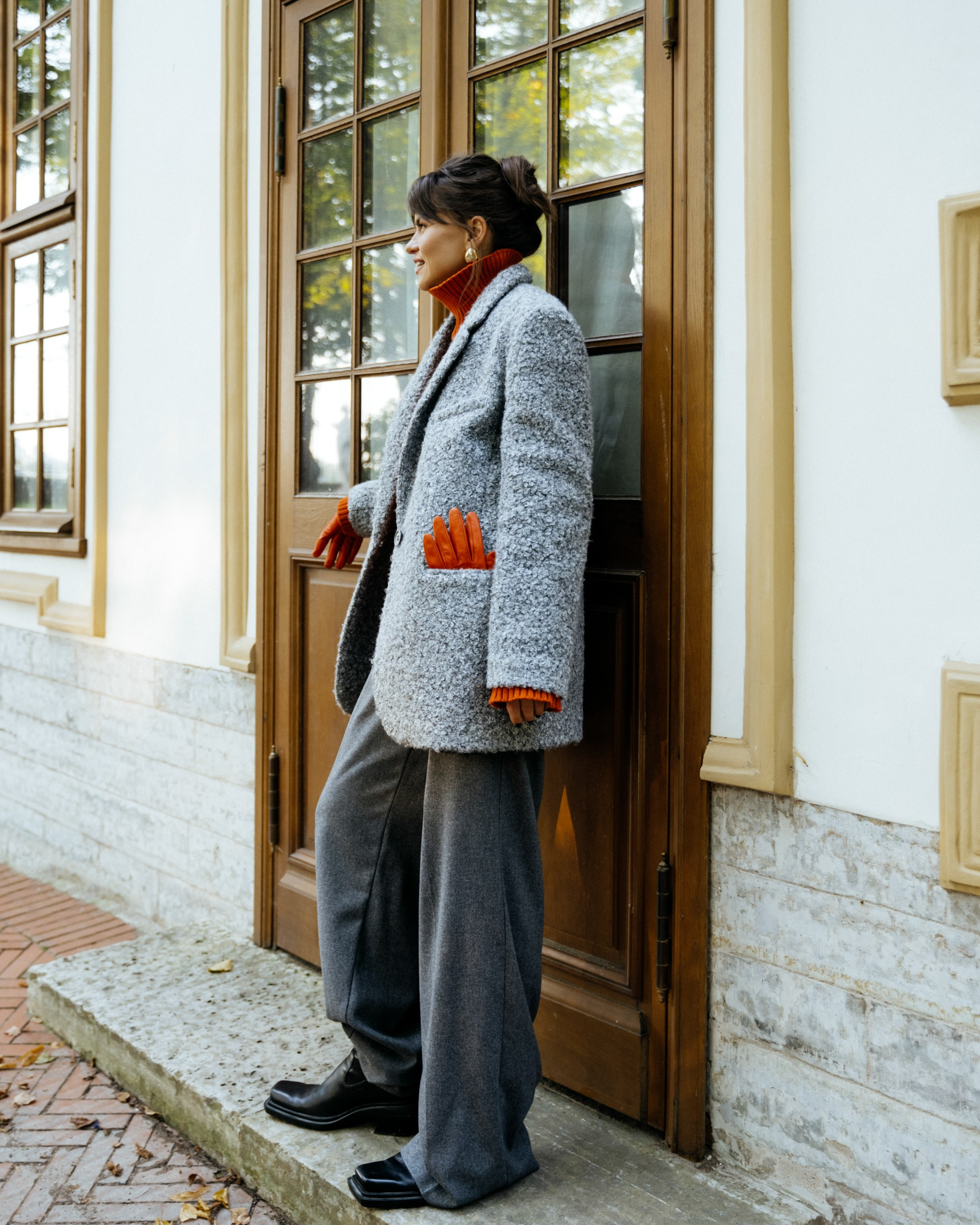 Для бренда Date. Фотограф для людей и их брендов