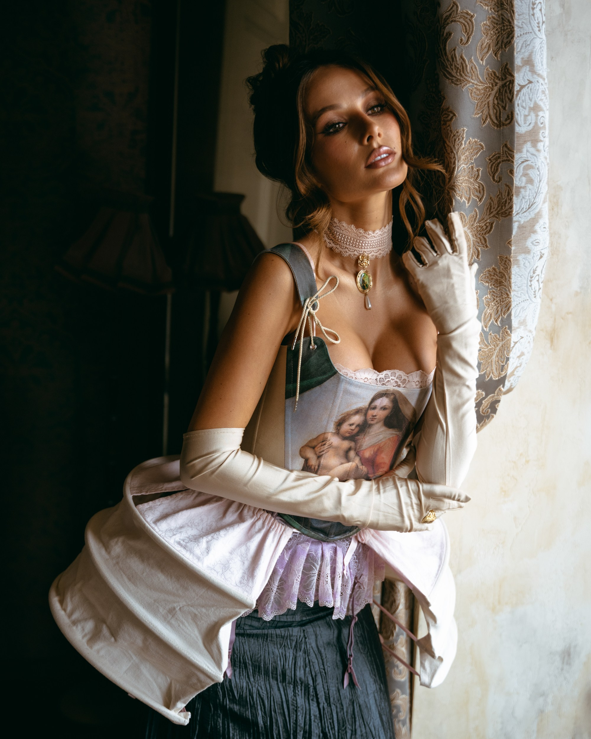 Для бренда Gibson. Фотограф для людей и их брендов