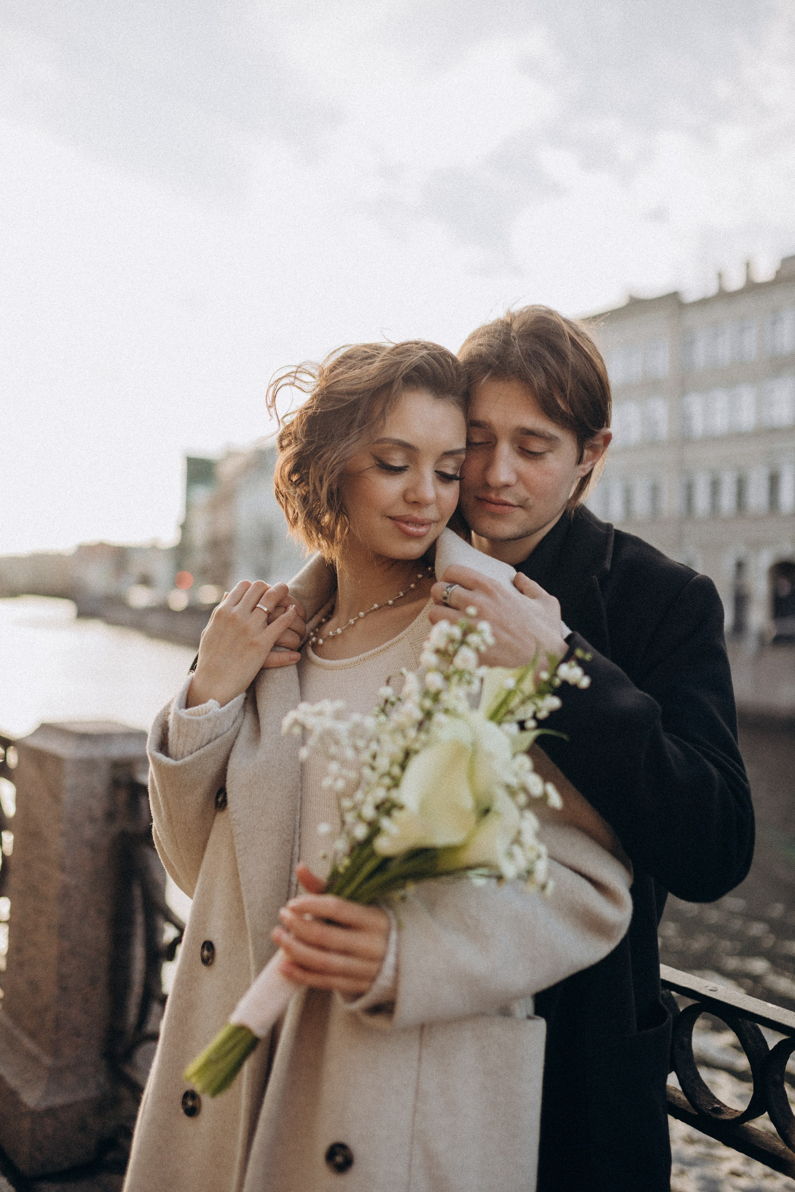 Федя и Лиза. Свадебный и love story фотограф в Санкт-Петербурге