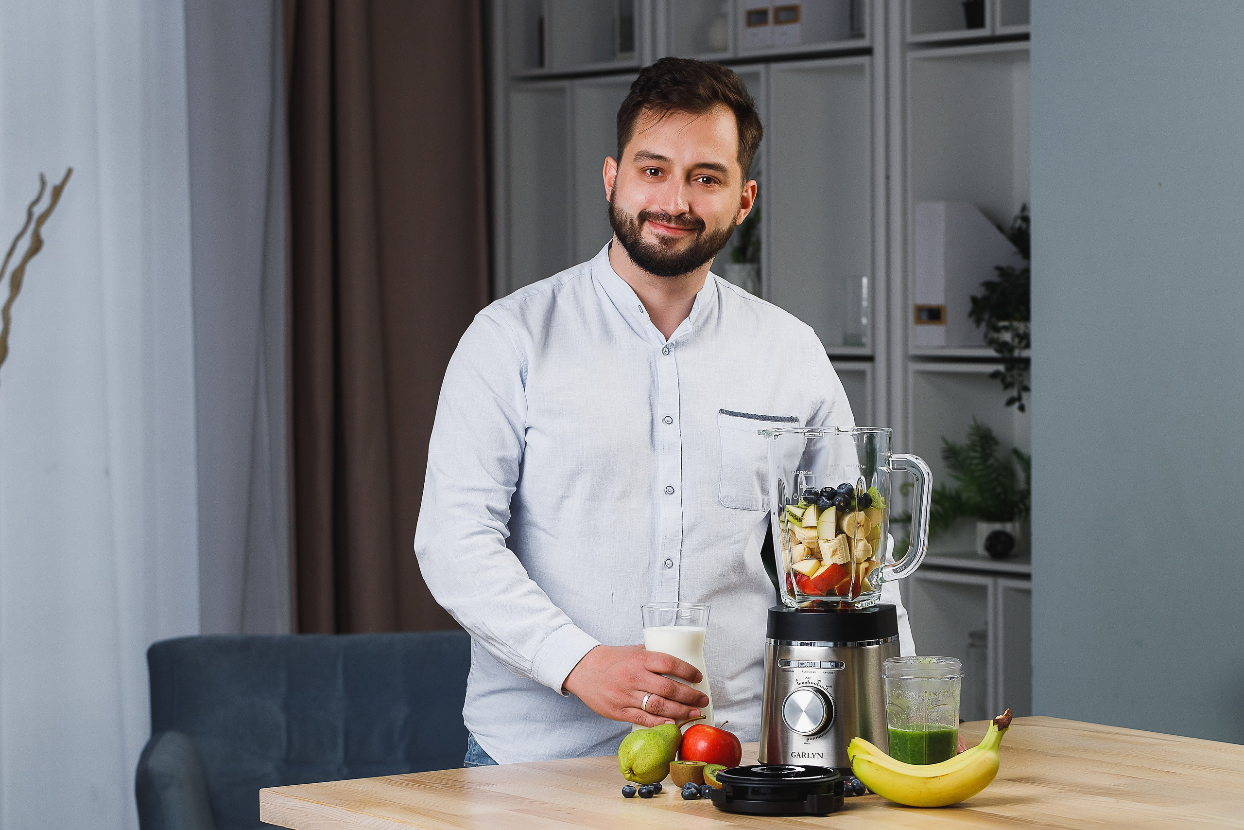 GARLYN. Бытовая техника. Интерьерный фотограф и видеограф в Санкт-Петербурге Вадим Балбашевский