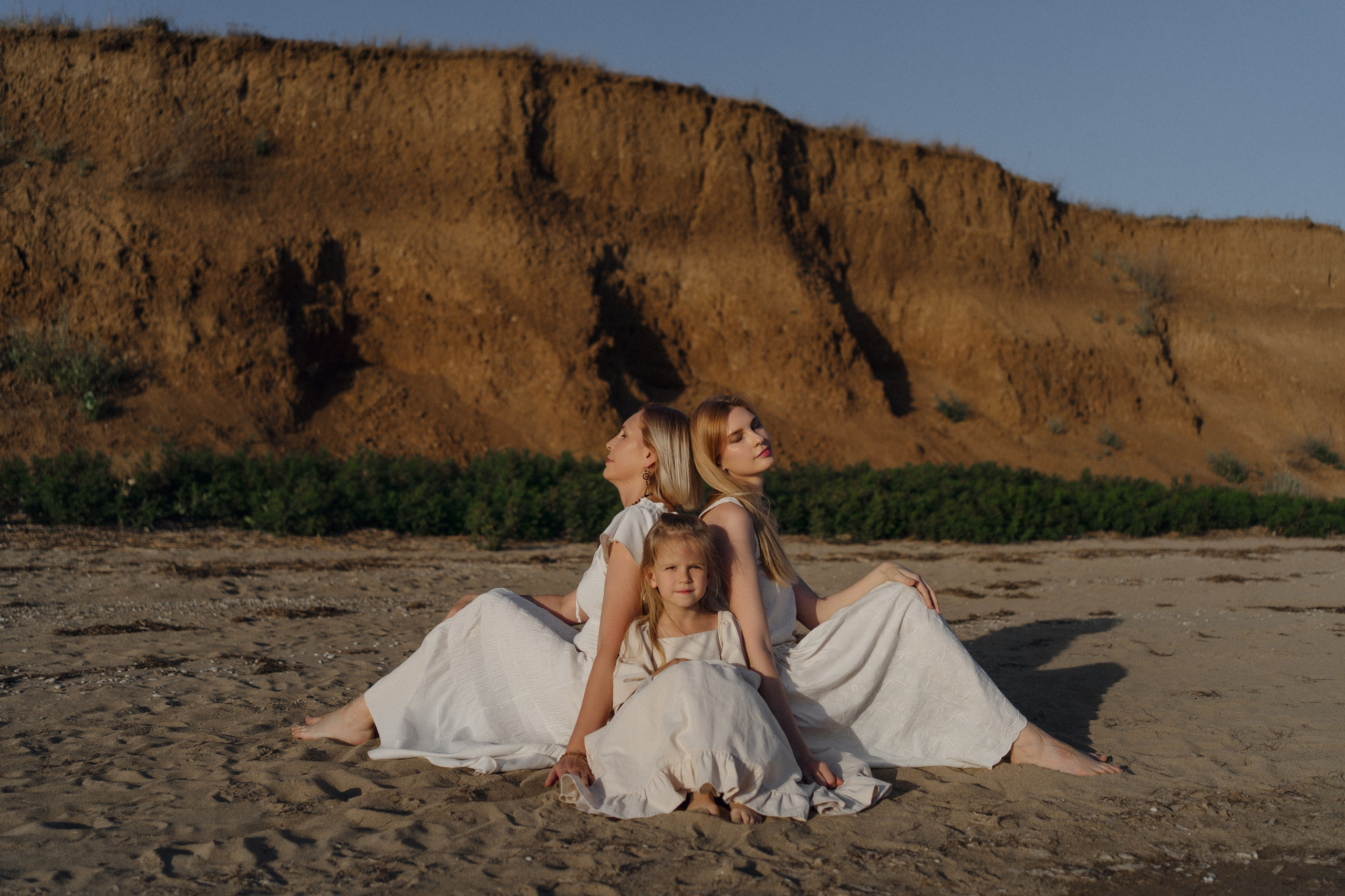 Сила в семье. Свадебный фотограф в Краснодаре и Сочи Винидиктова Екатерина