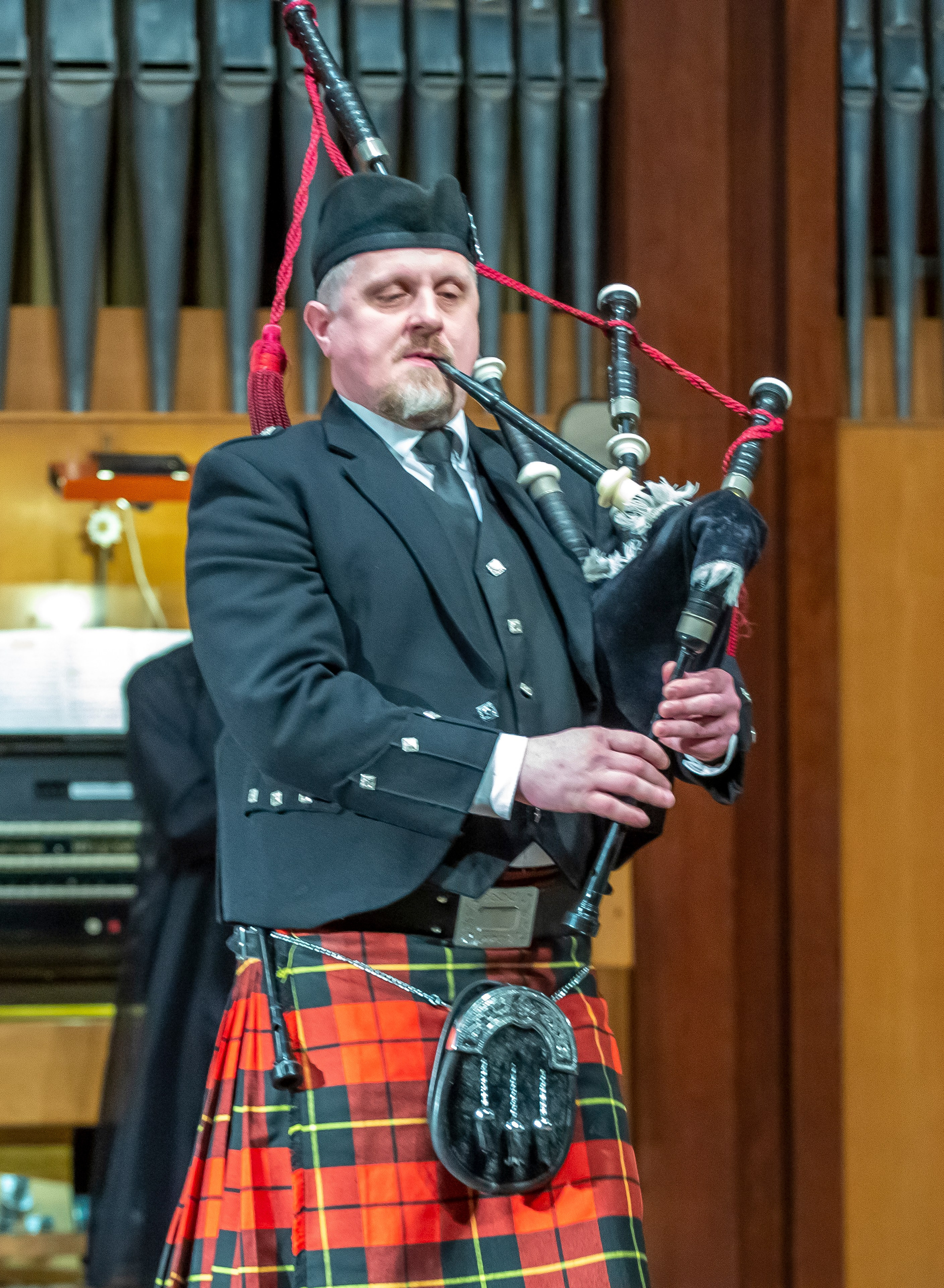 Марафон органной музыки XVIII международный зимний фестиваль искусств г. Сочи. Фотограф в Сочи Юрий Шептаев