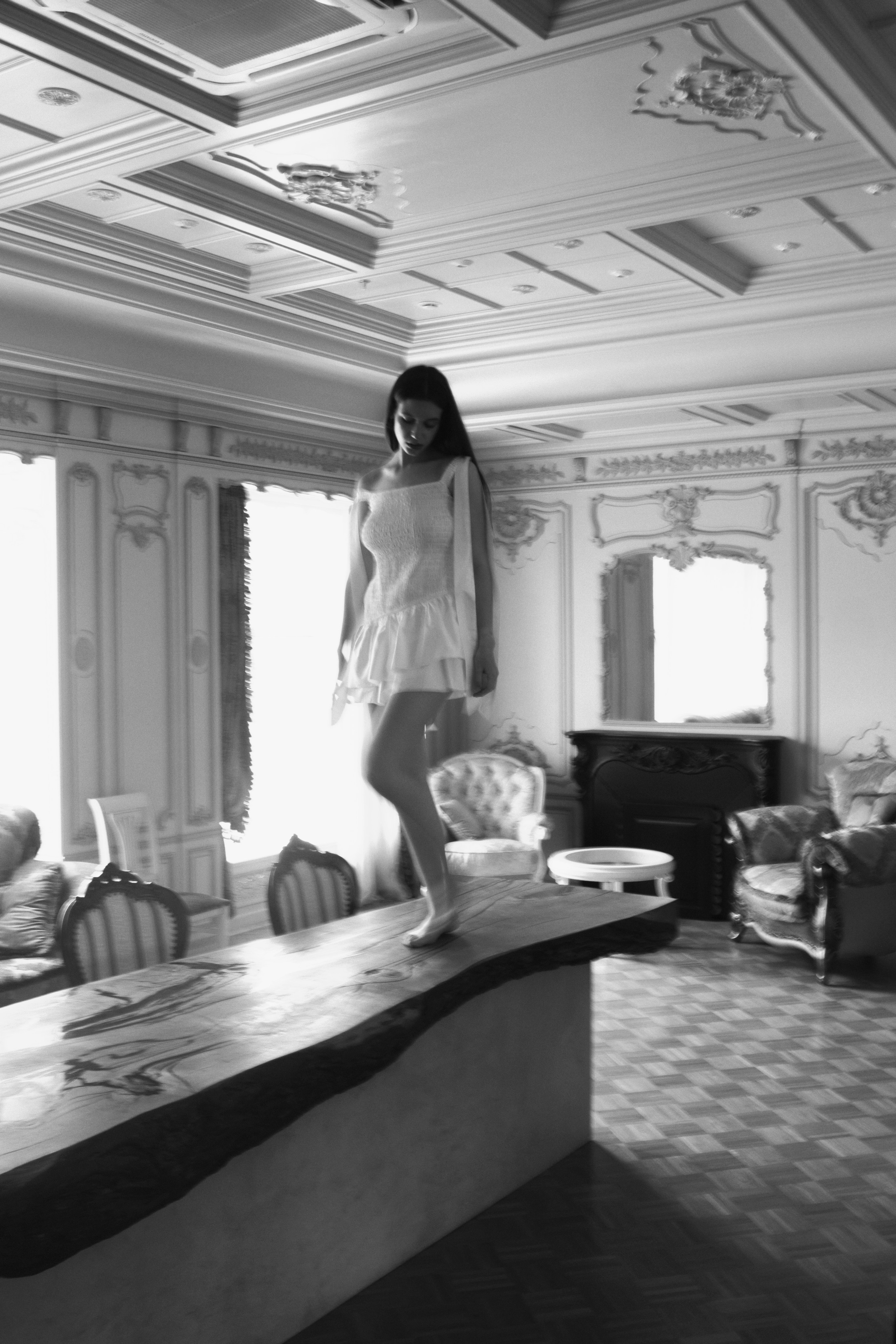 Утро невесты в особняке. Фотограф в Ростове-на-Дону