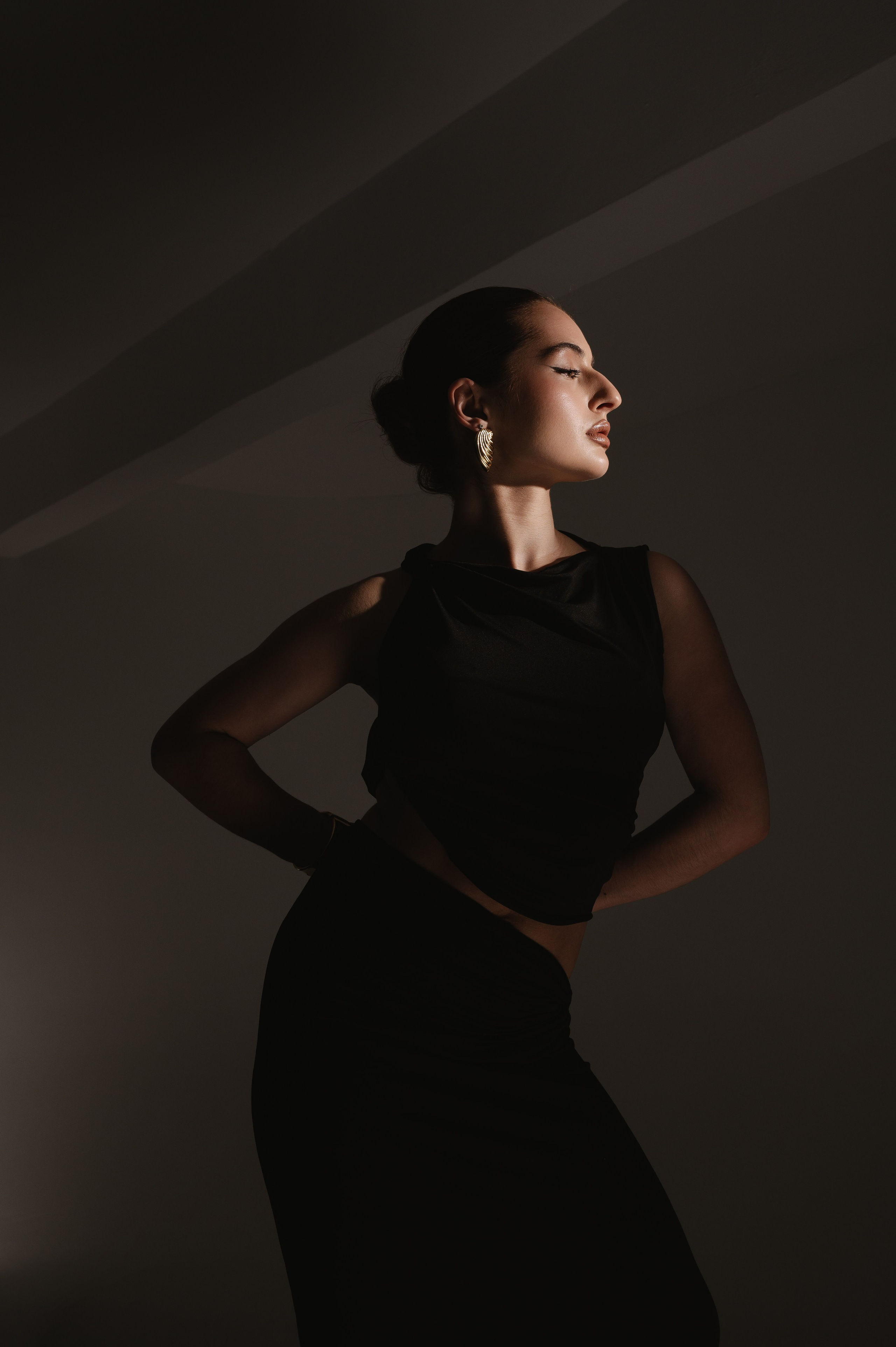 Sonya. Фотограф — Ася Орехова