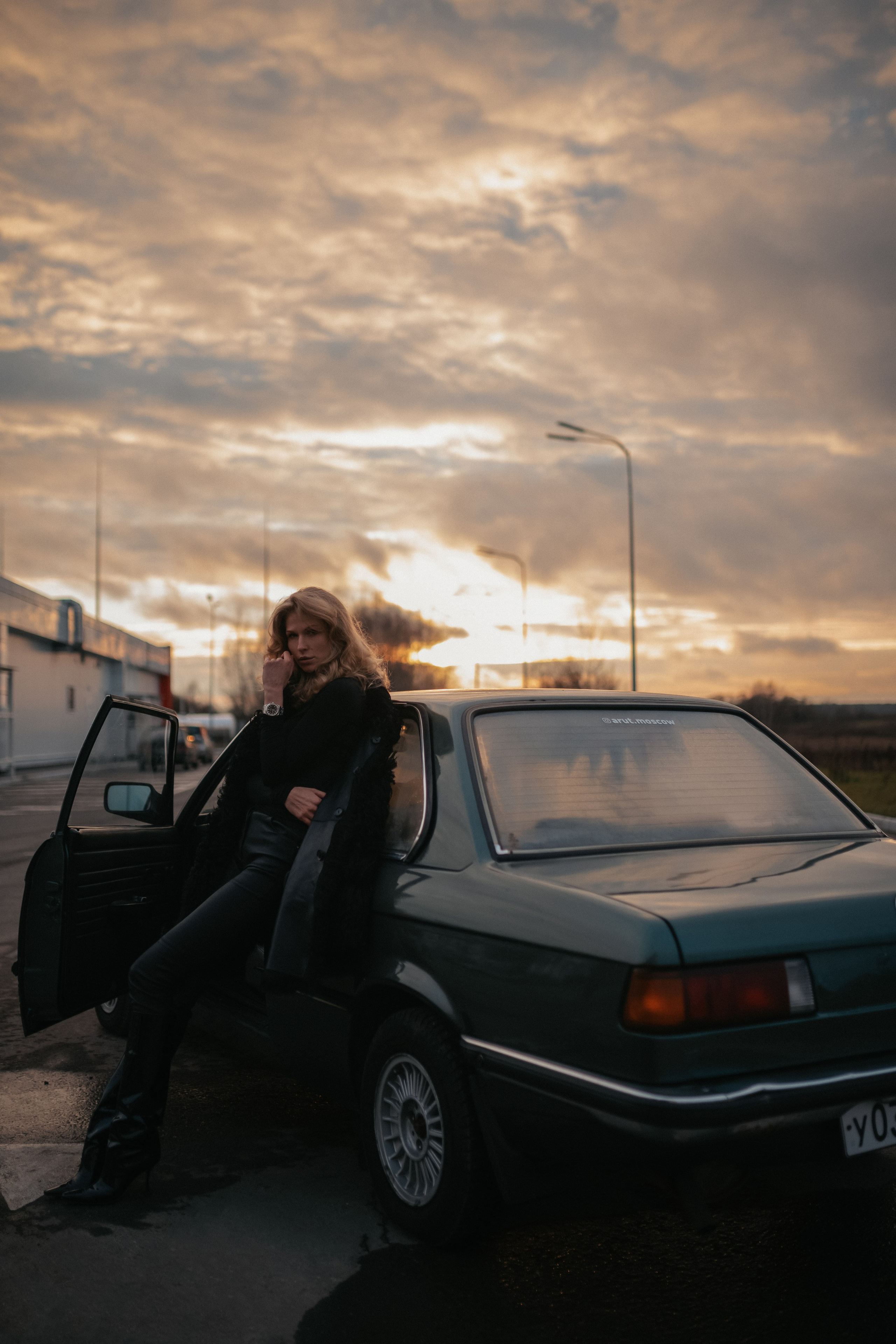 ALEKSANDRA. Фотограф Москва