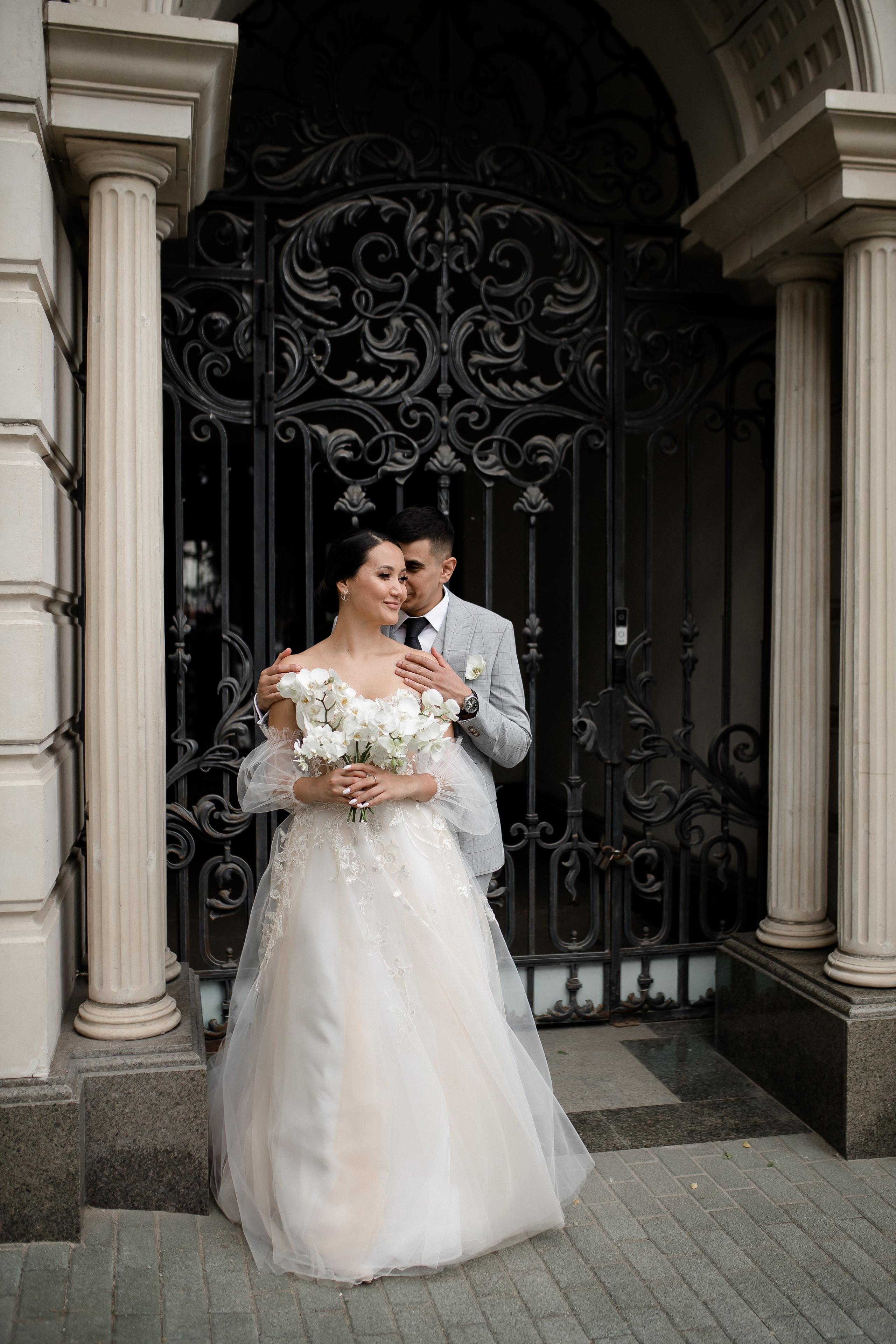 Алия + Илларион. Свадебный и семейный фотограф в Саратове Маша Паника