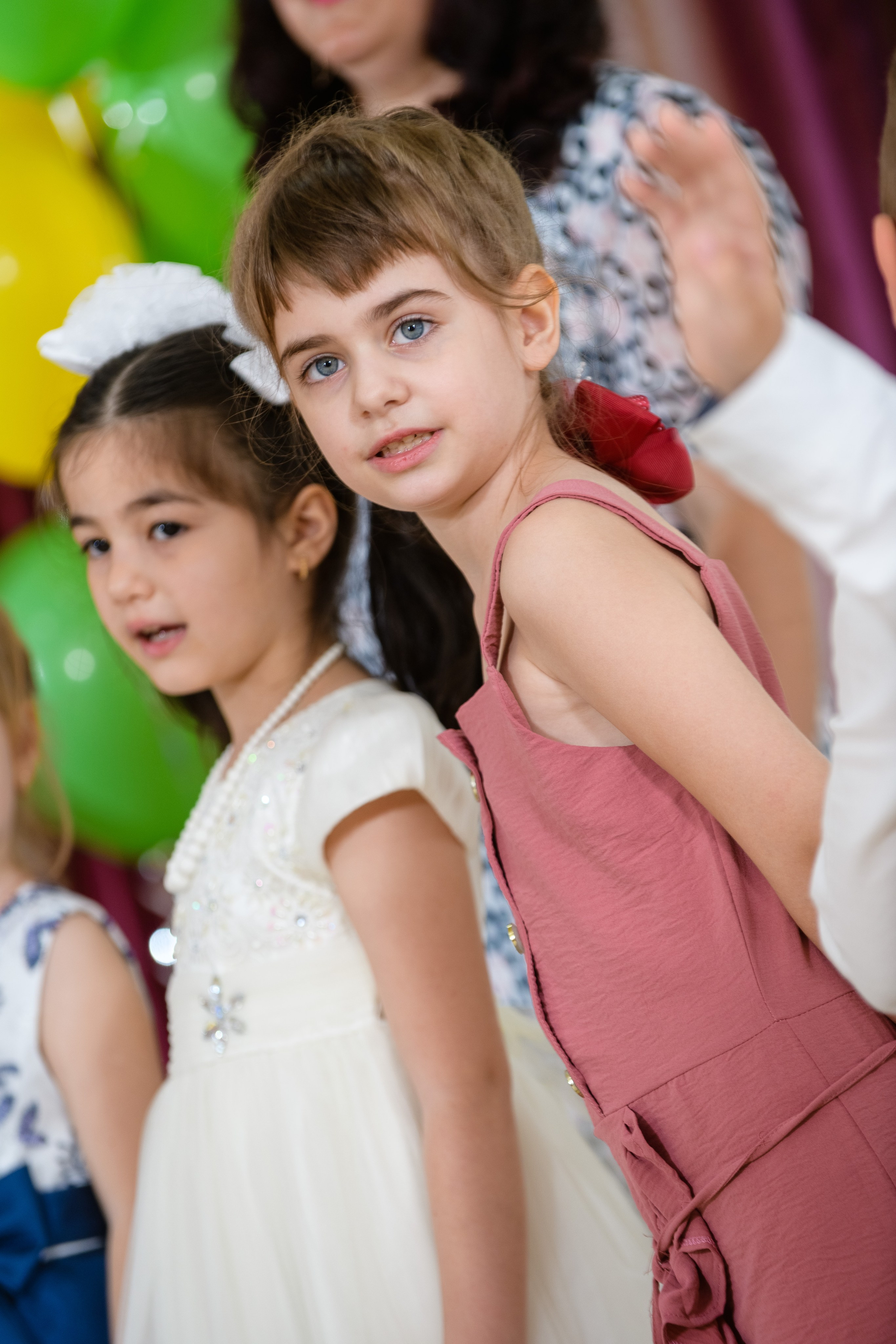 Выпускной утренник. Фотограф в Ростове-на-Дону Маркер Елена