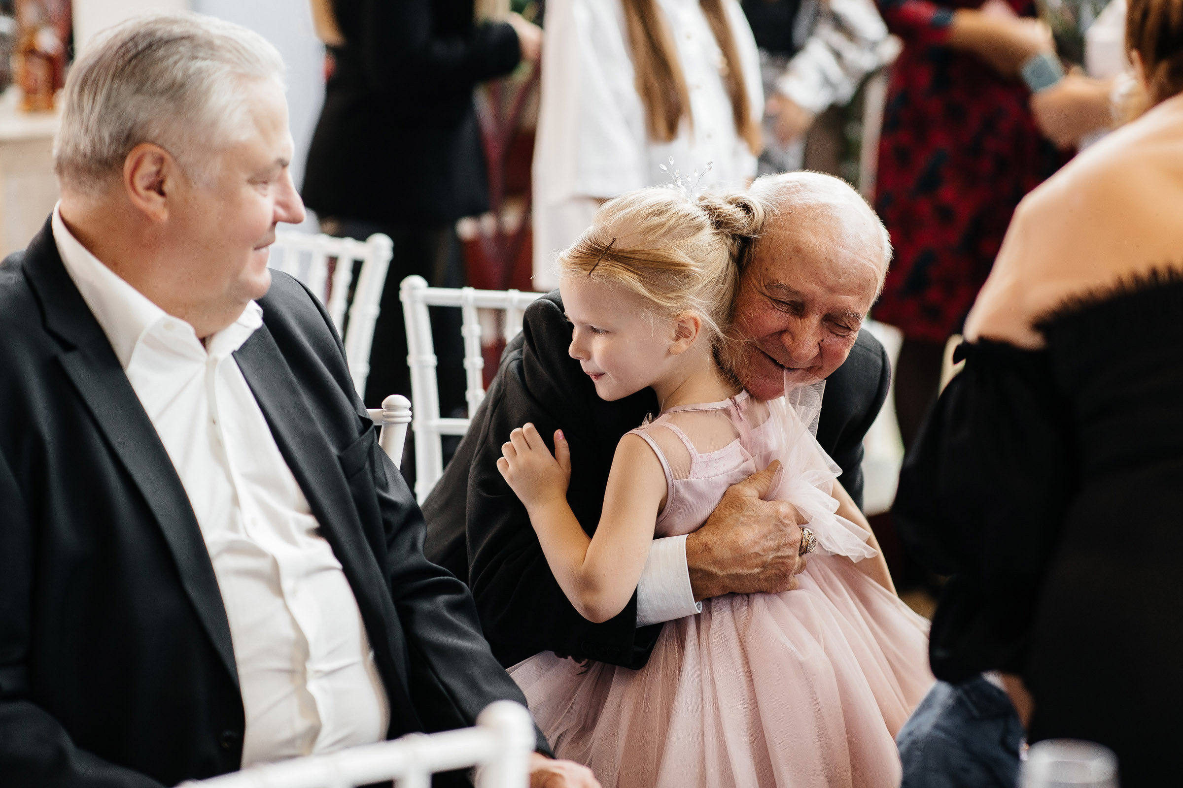 фотосессия на банкете