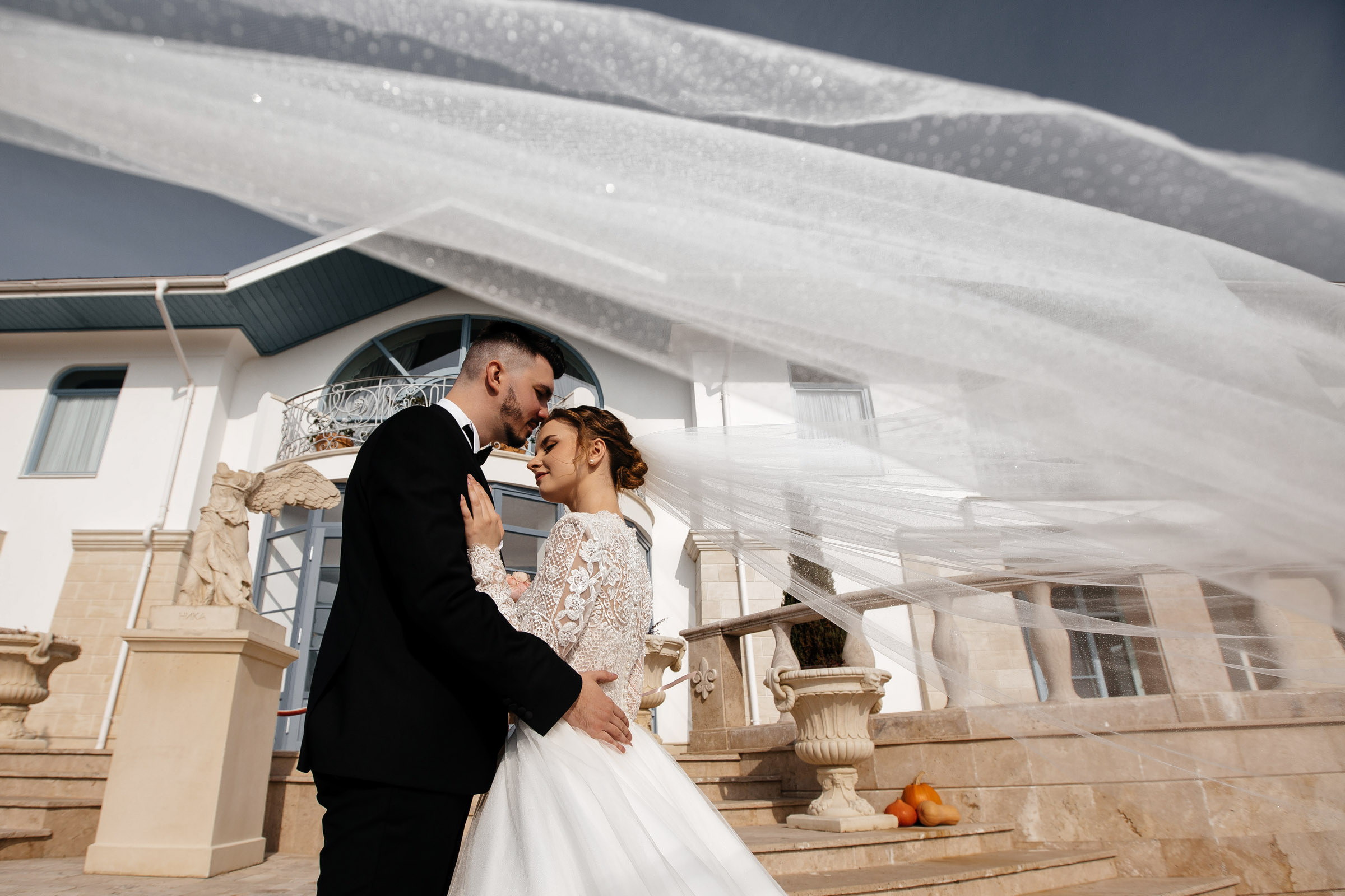 фотосессия в отеле Романов