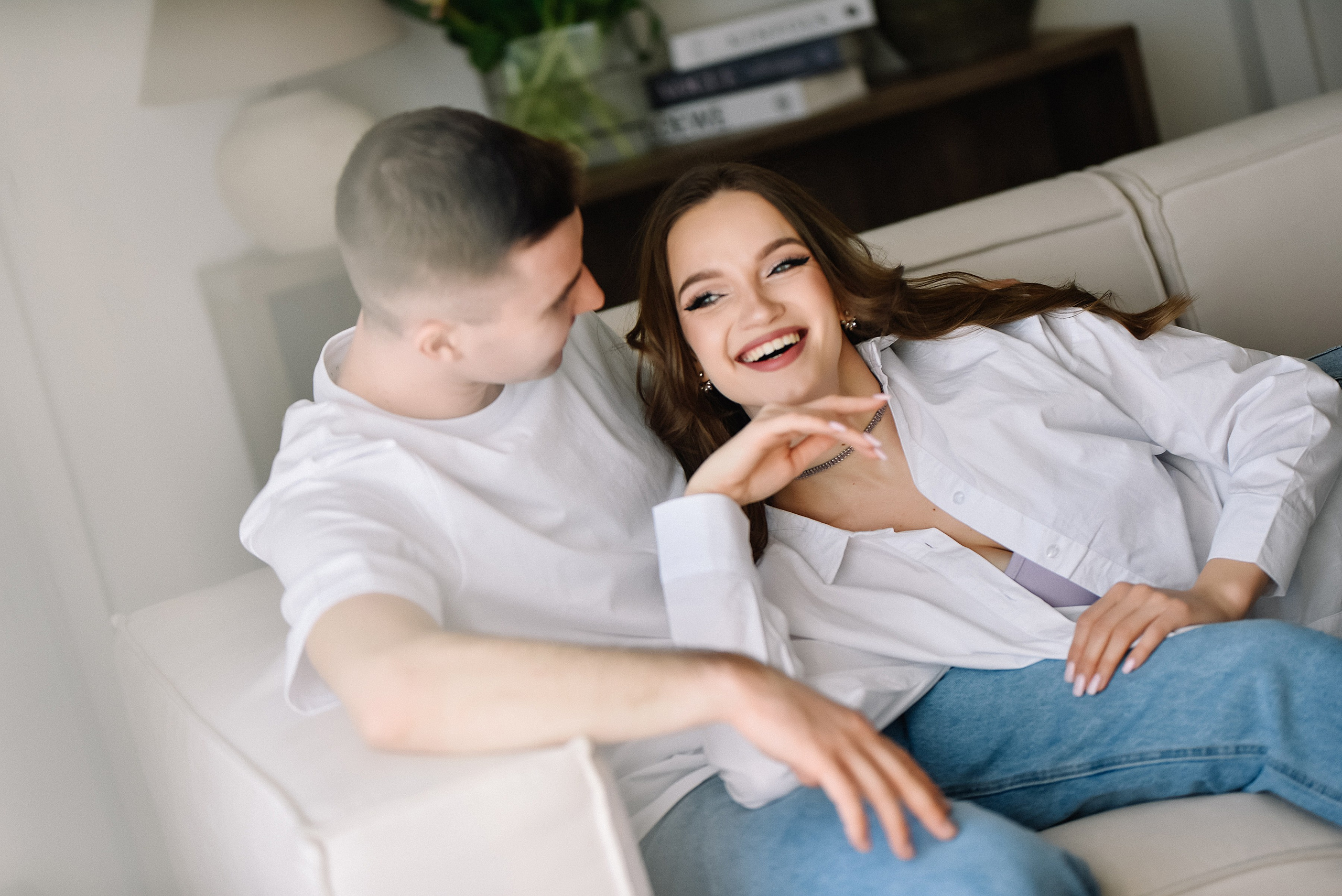 Татьяна и Никита