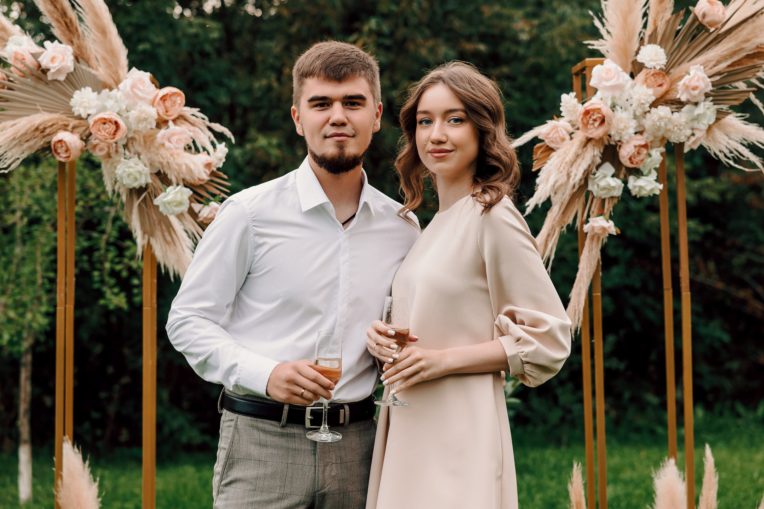 Свадебный день — Глеб и Дарья. Лёшка Варзегов — фотограф