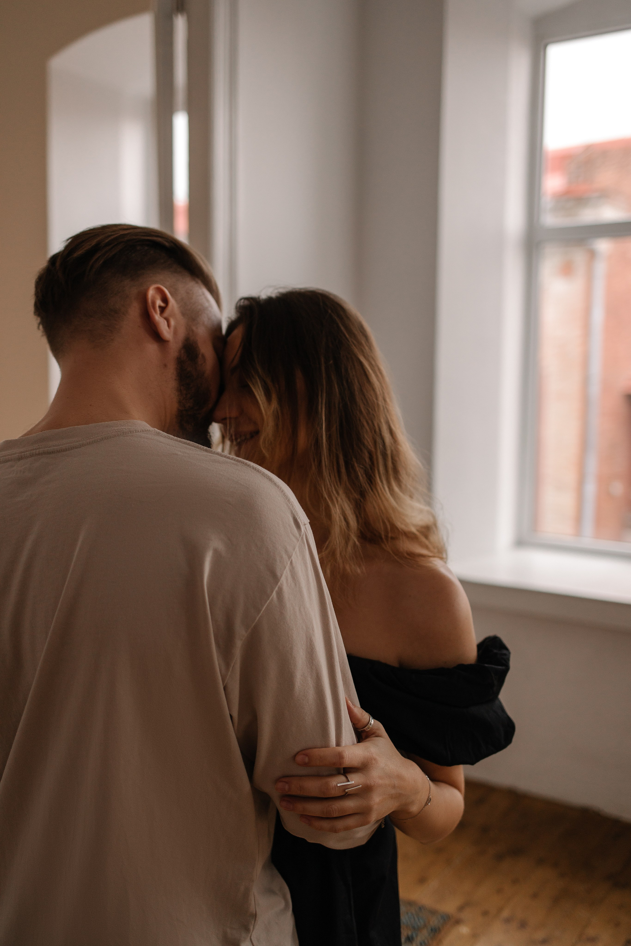 Коля и Вероника. Семейный фотограф в Москве Валерия Мясникова