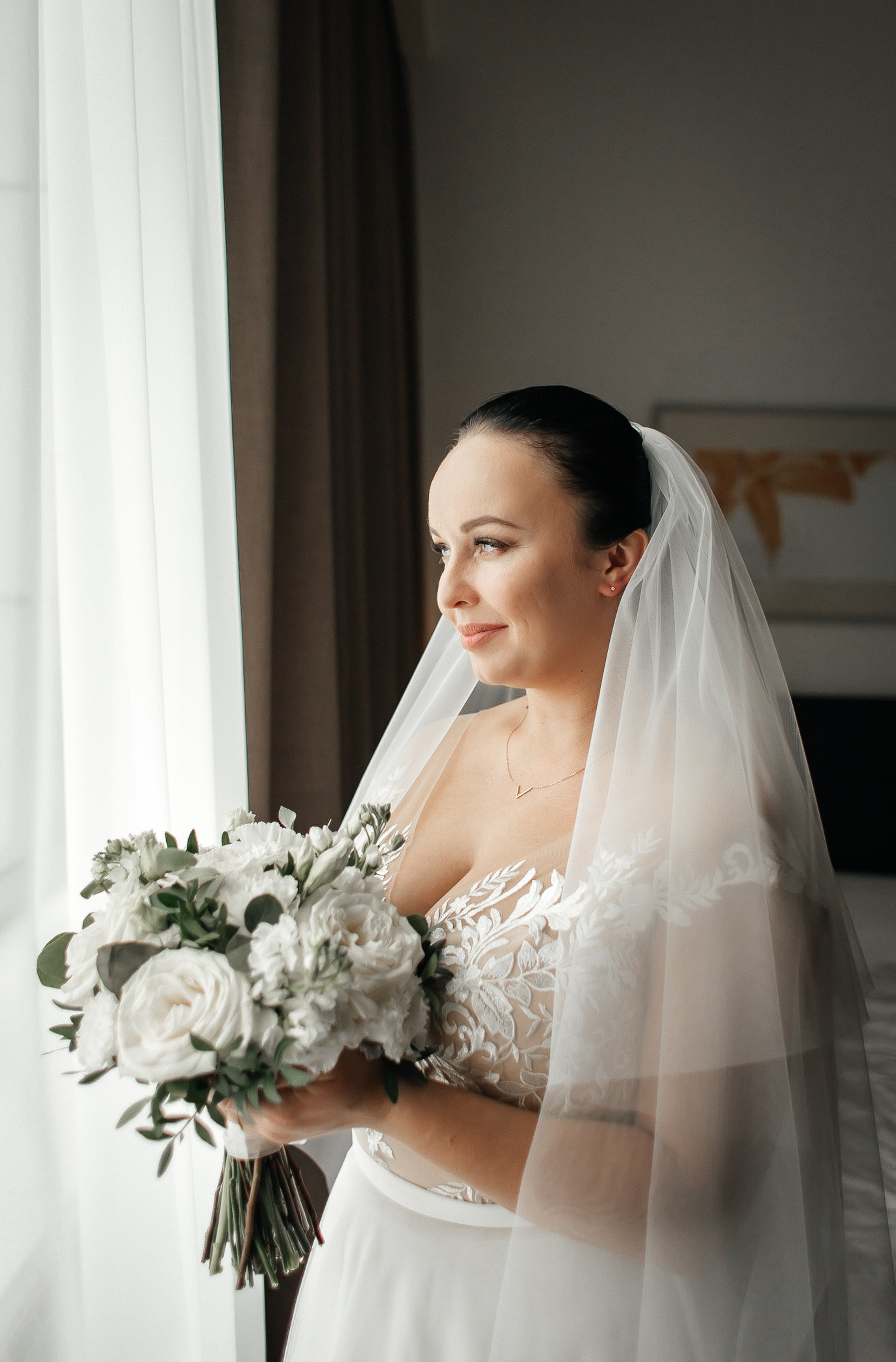 Роман и Елена. Фотограф Татьяна Орлова