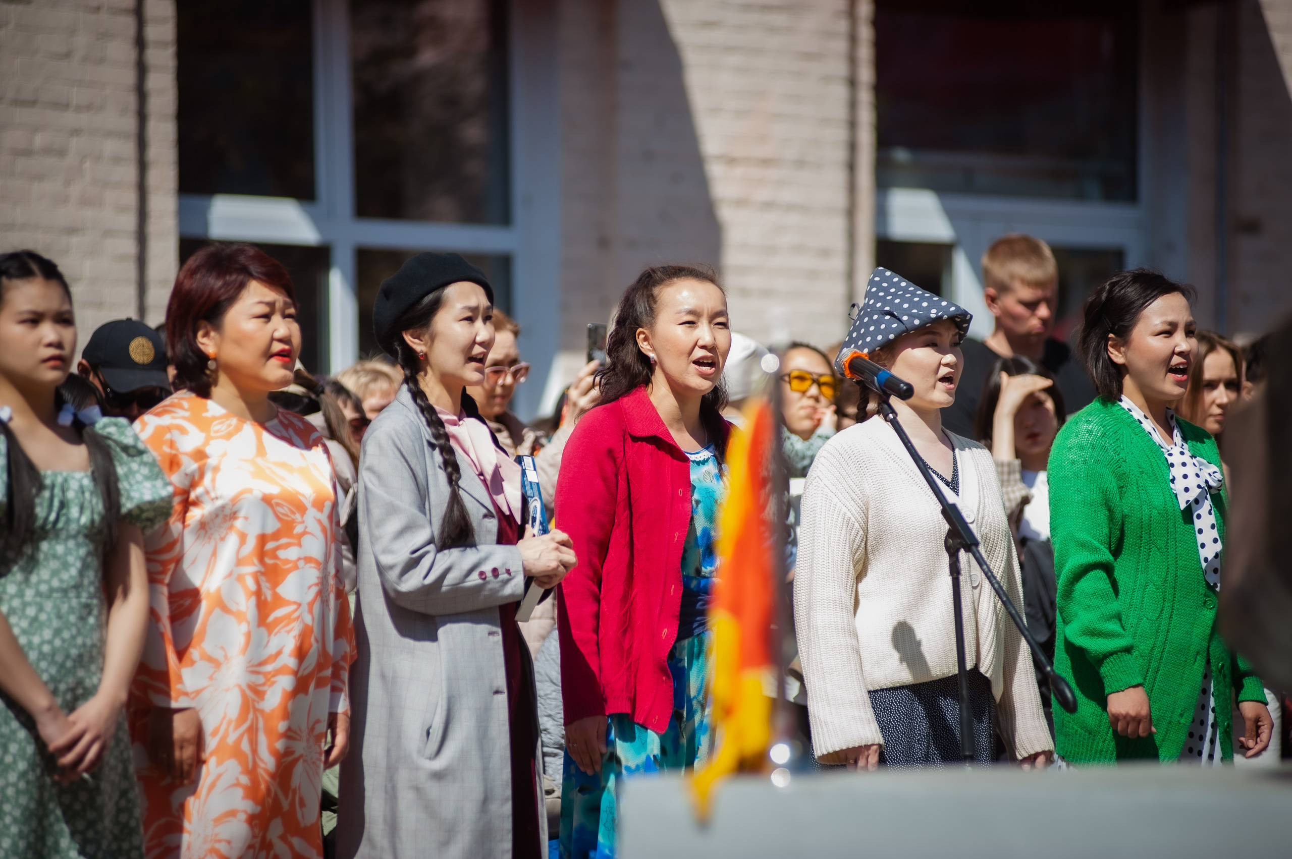 9 мая! День Победы! 80 лет!. Андреева Александра фотограф в г. Улан-Удэ
