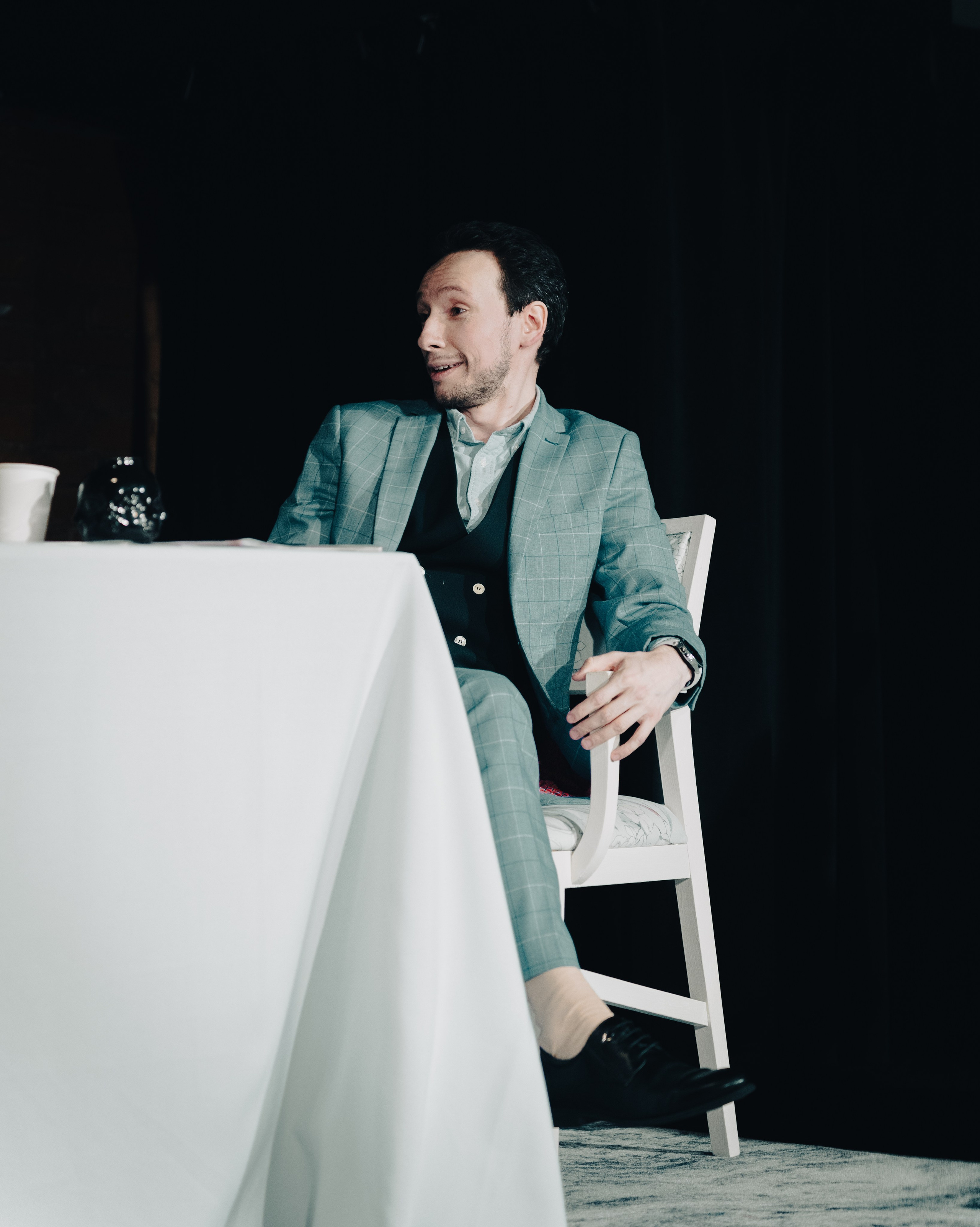 Искусство договариваться, или человек разумный?. Фотограф и оператор в Москве Елизавета Коргалидзе