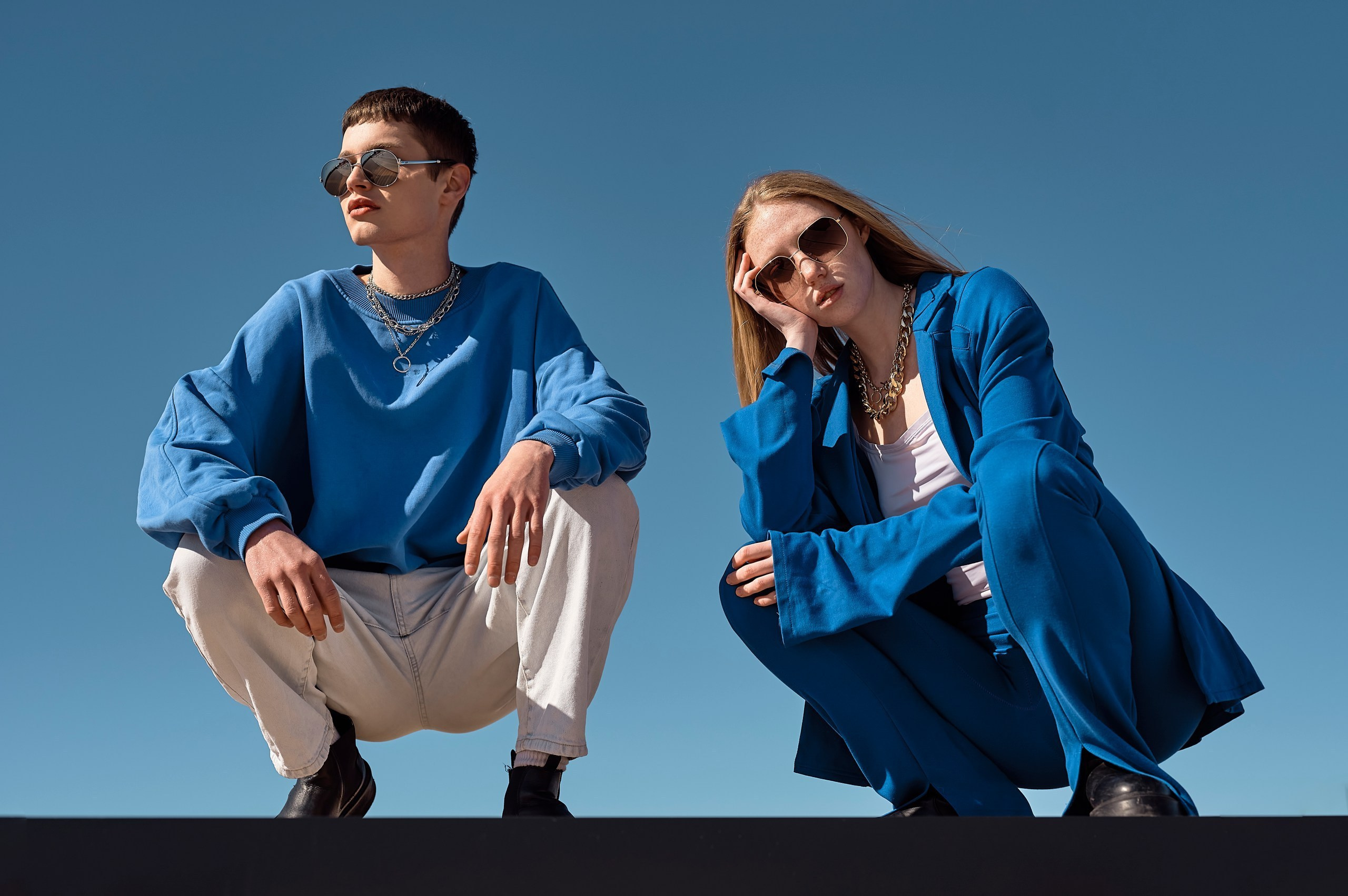 Съемки для журнала For Fun. Ы