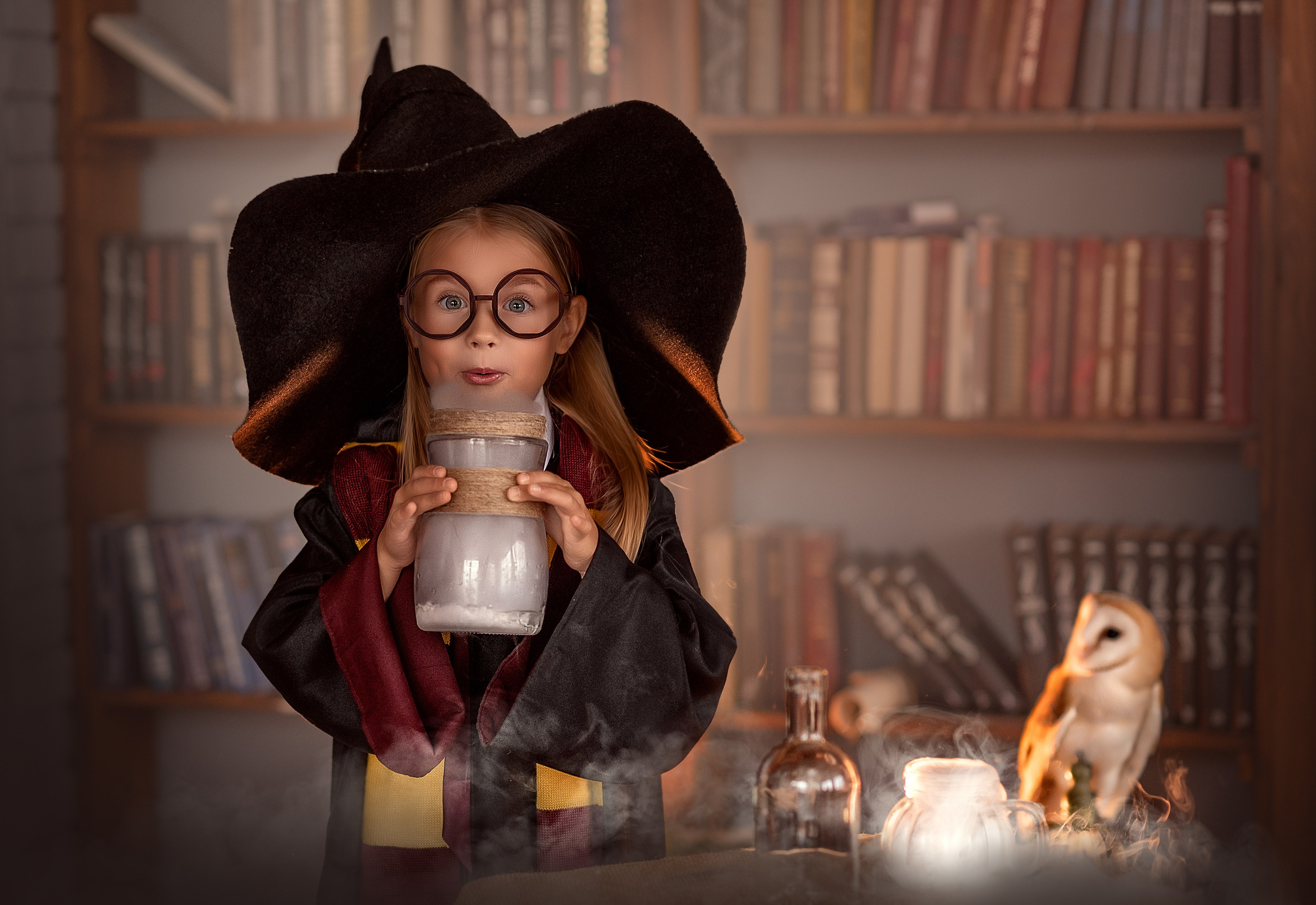 ГАРРИ ПОТТЕР. Семейный фотограф Екатеринбург Лора Мур