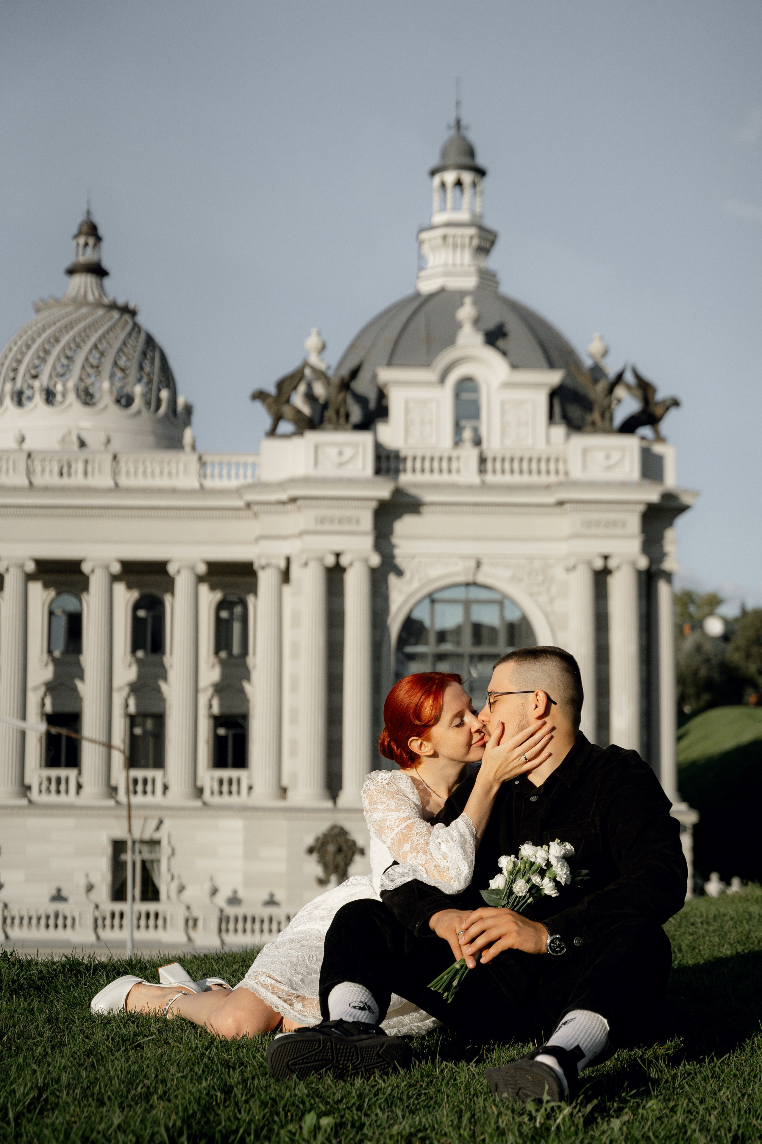 Виталий & Анастасия. Свадебный фотограф в Казани