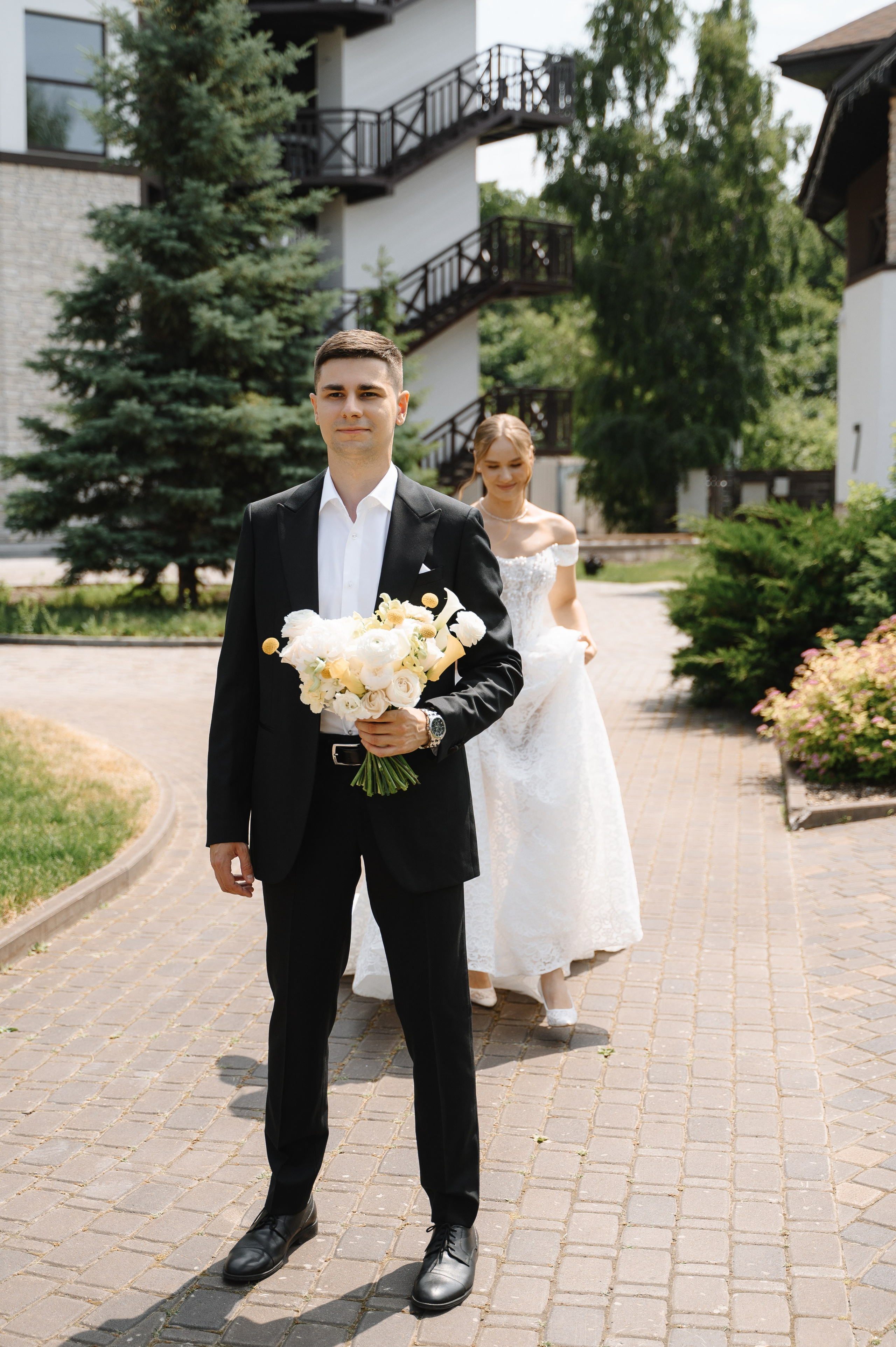 Иван и Анастасия. Свадебный организатор в Тольятти | Самаре