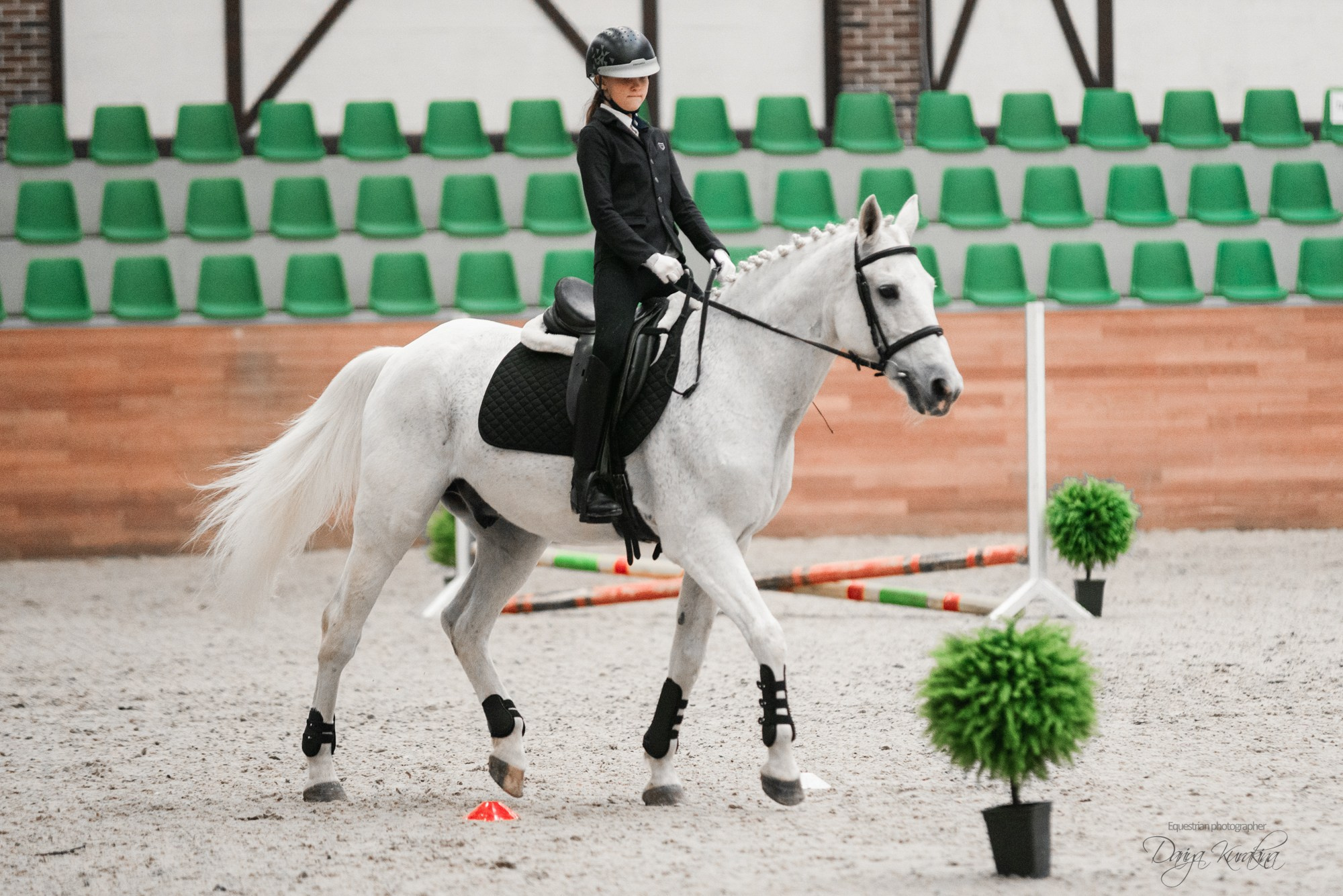 8-я международная выставка Конная Россия. Конный фотограф Куракина Дарья • Фотосессии с лошадьми