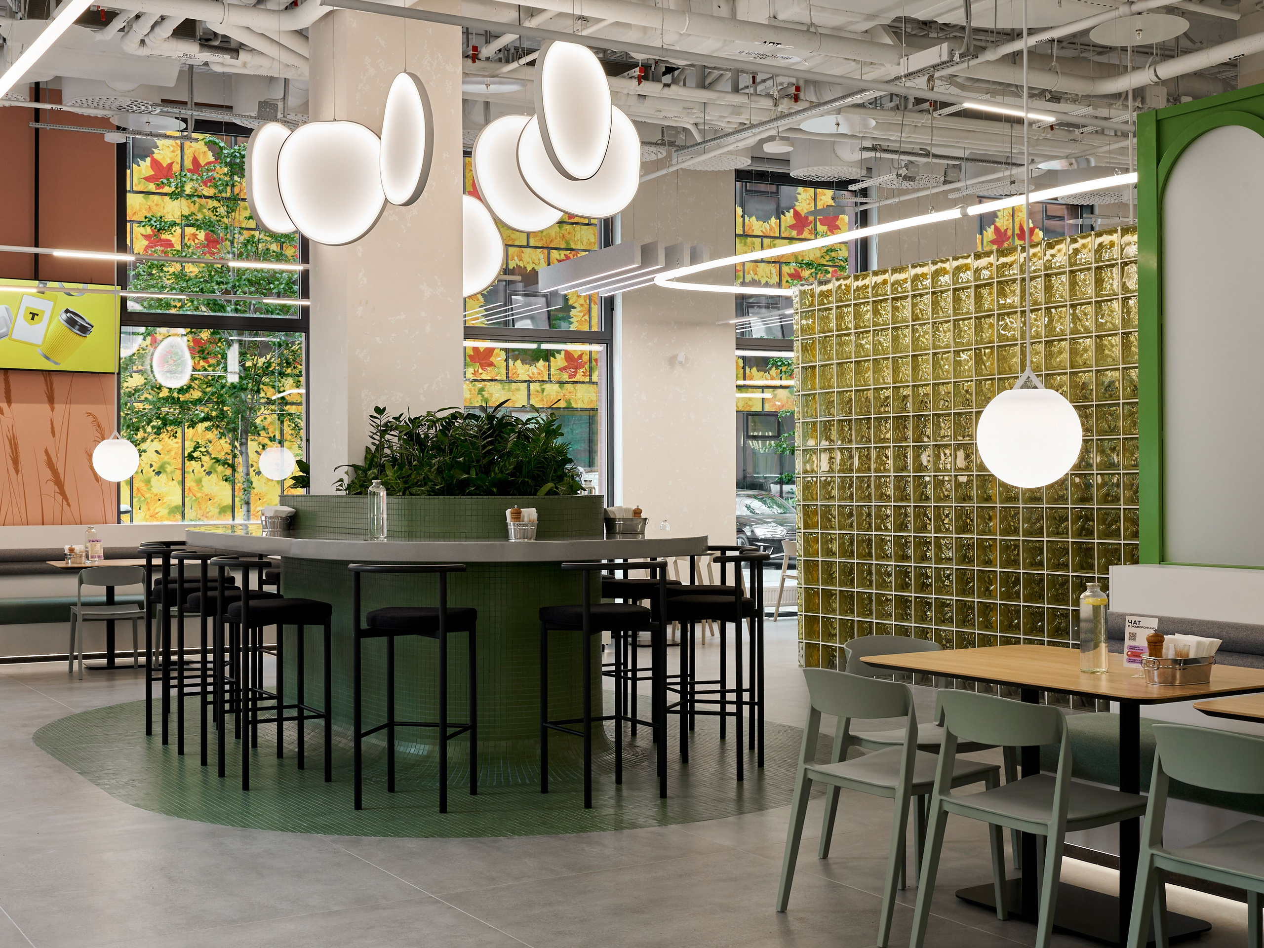 КОММЕРЧЕСКИЕ ИНТЕРЬЕРЫ. Конев Ярослав — Интерьерный фотограф и видеограф