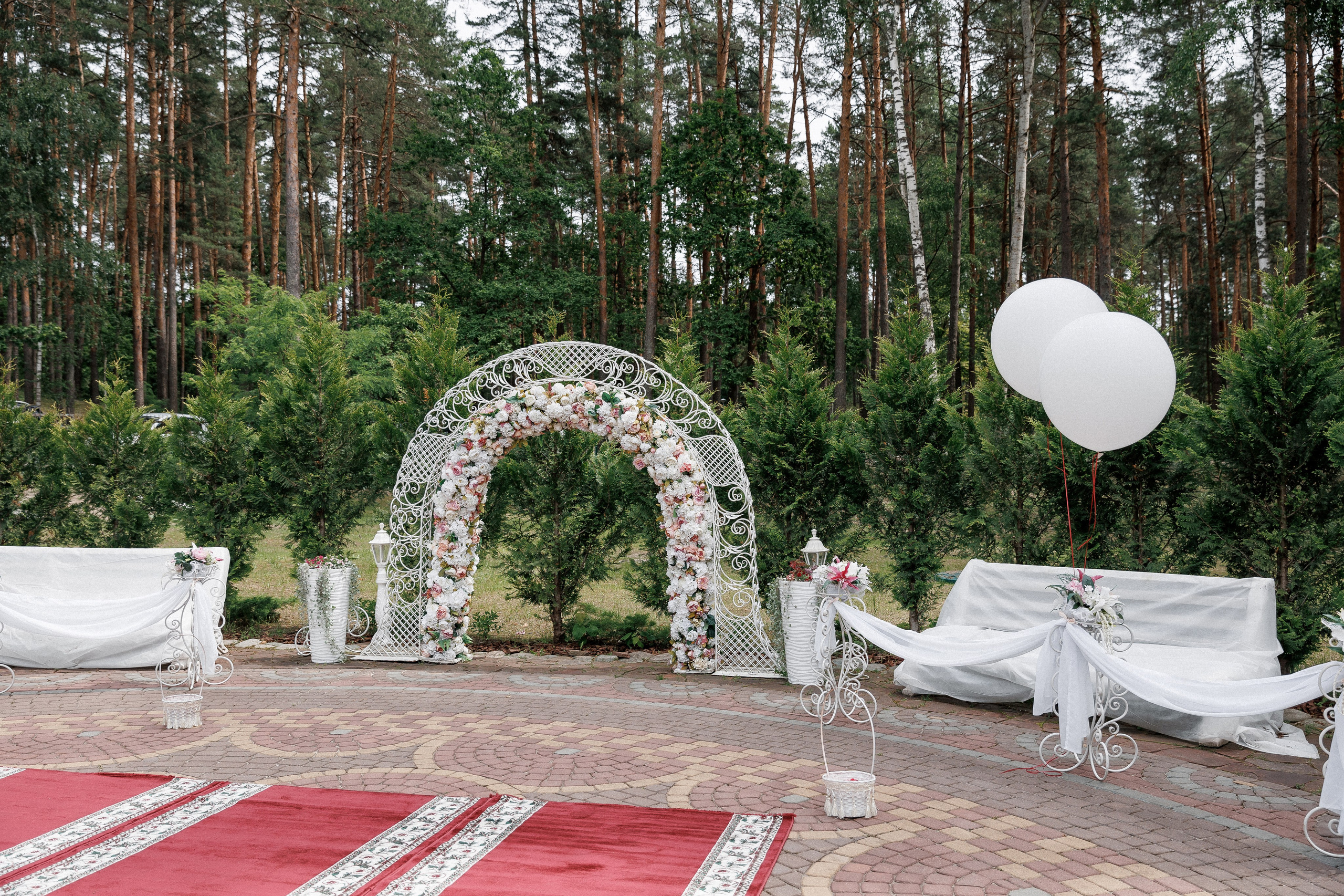Свадьба Натальи и Максима. Фотограф Петр Капралов