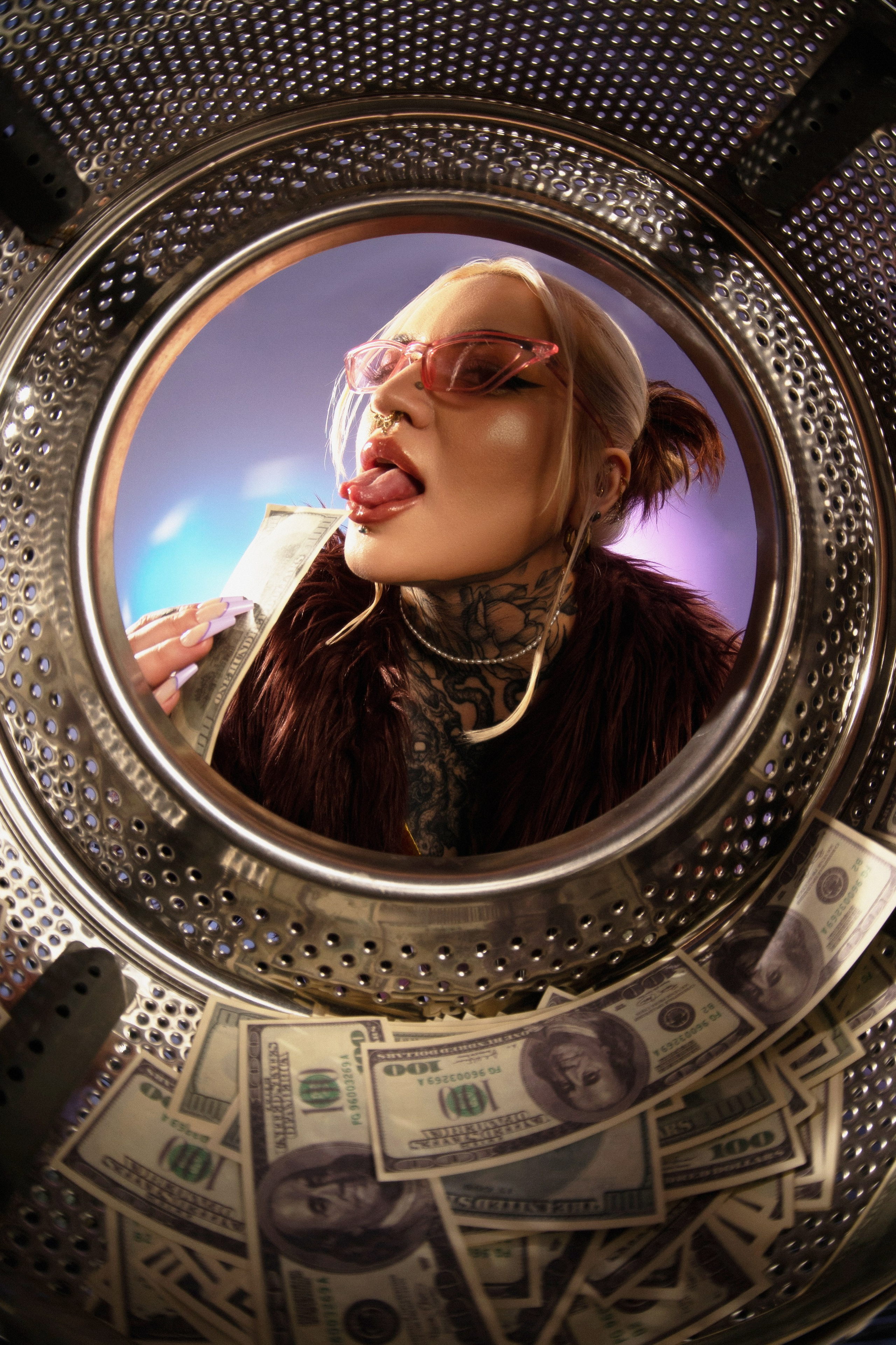 Paleta piercing 2023. Фотограф в Иркутске | Алмамедова Кристина