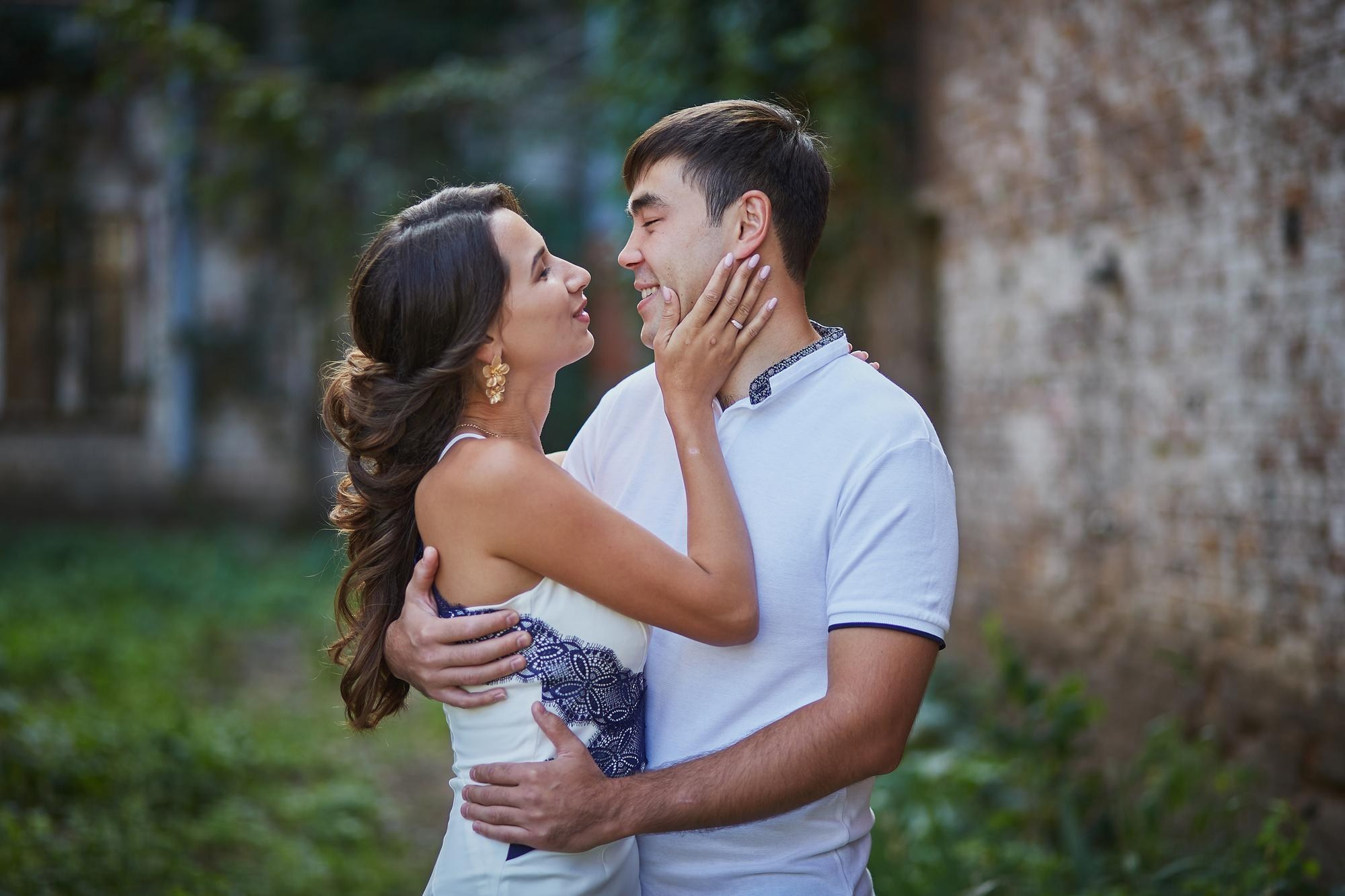 Дмитрий и Анастасия. Свадебный фотограф в Самаре — Дмитрий Емец