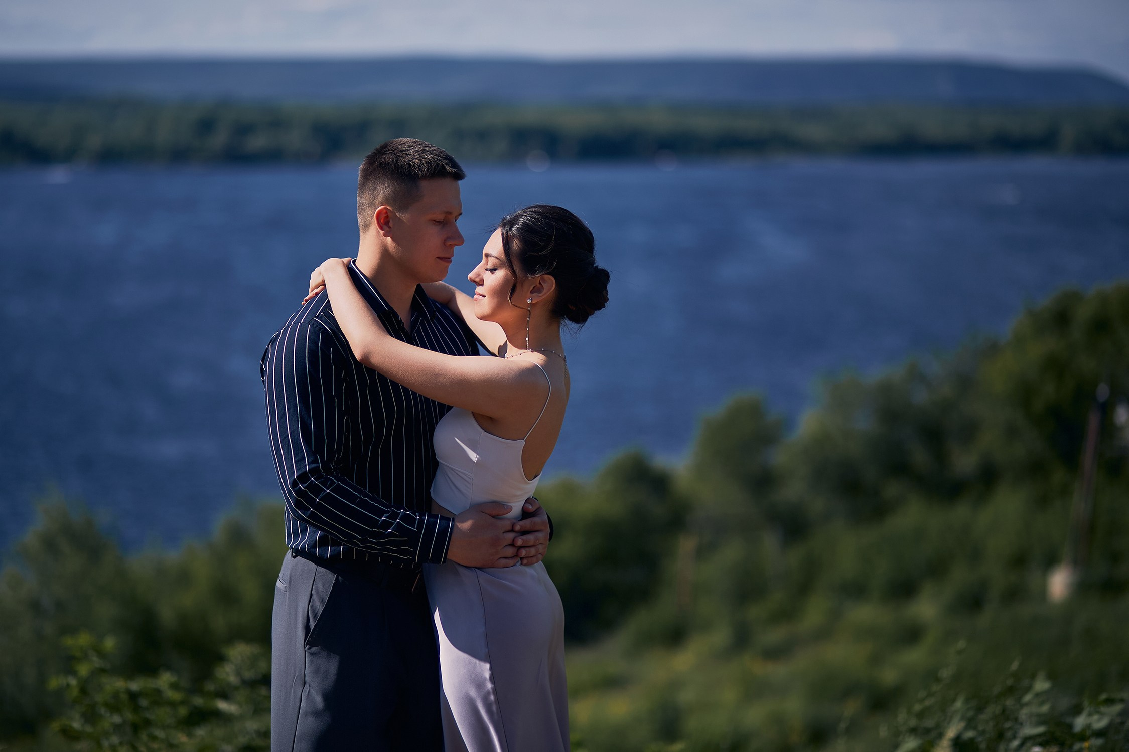 Никита и Инна. Свадебный фотограф в Самаре — Дмитрий Емец