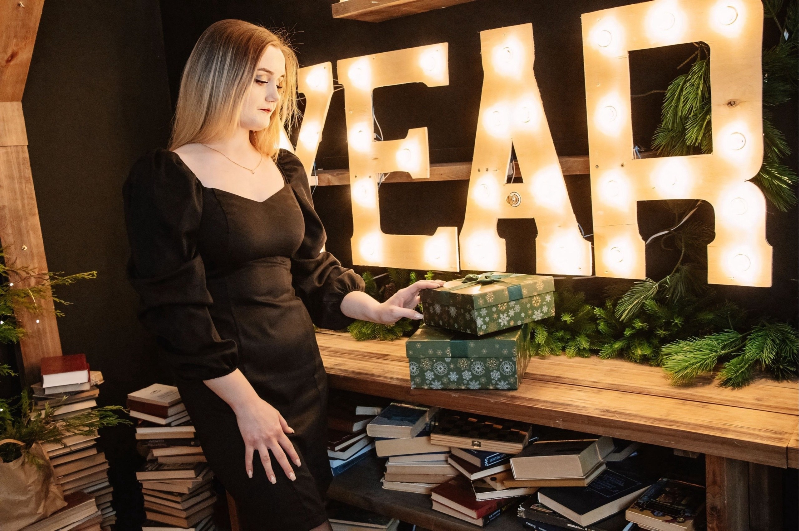 Новый год 2025. Фотограф Татьяна Матрос