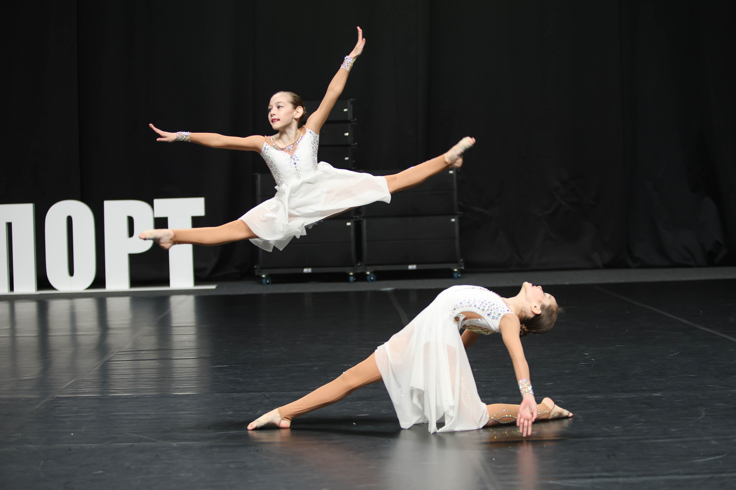 Спорт. Logacheva Ekaterina