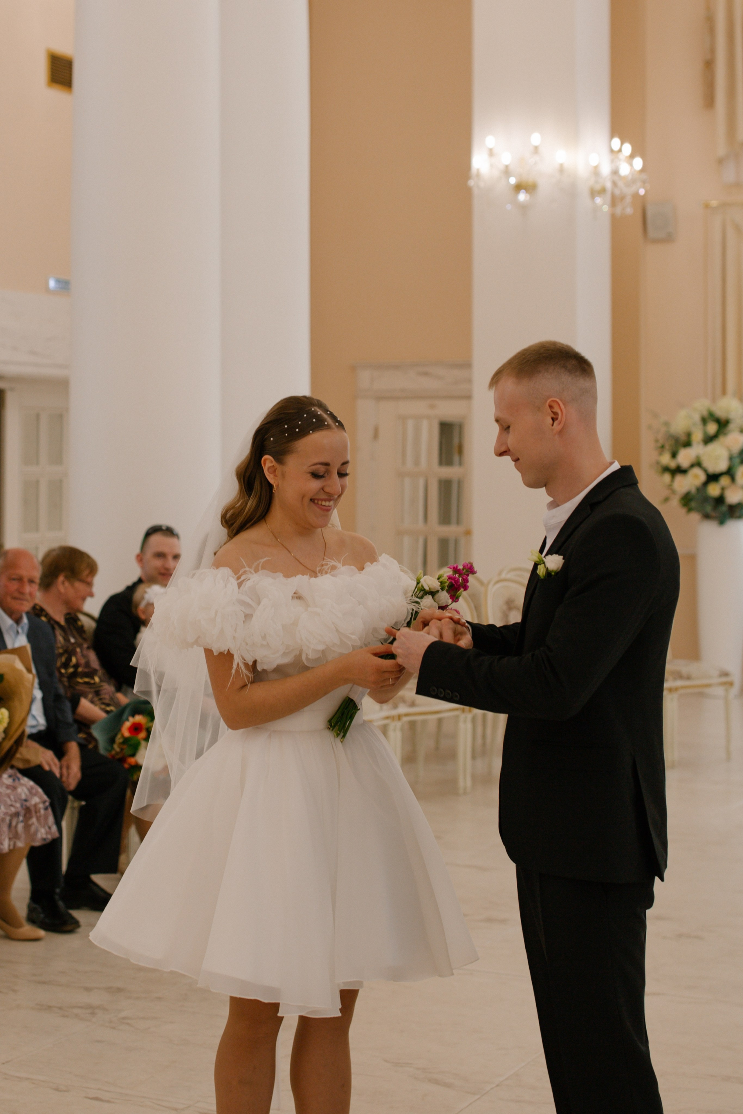 Сергей и Анастасия. Свадебный фотограф в Москве и Твери