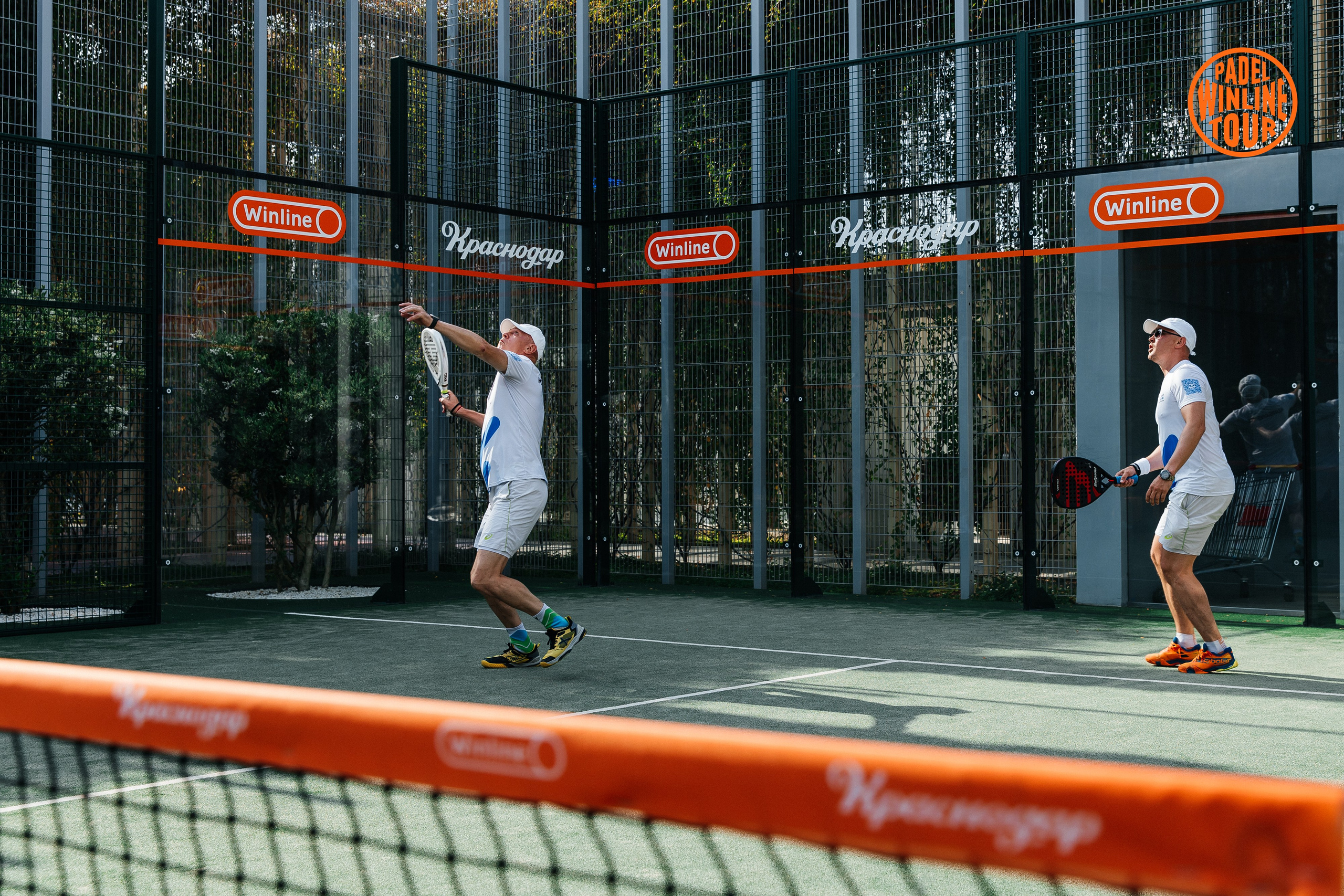 Padel Tour. Фотограф в Краснодаре Алла Потоцкая