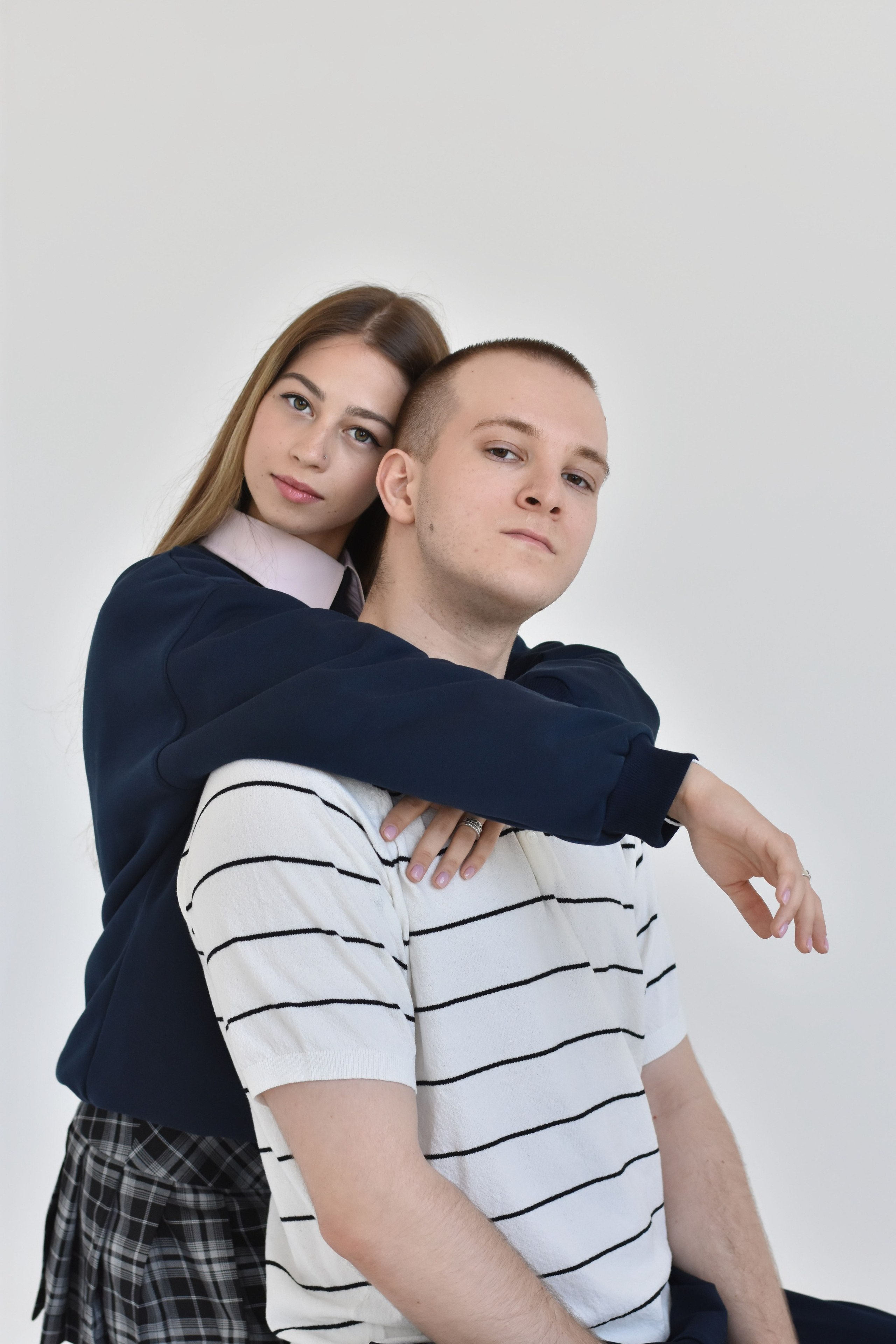 Андрей и Кристина. Фотограф Новосибирск | Купавцева Алёна