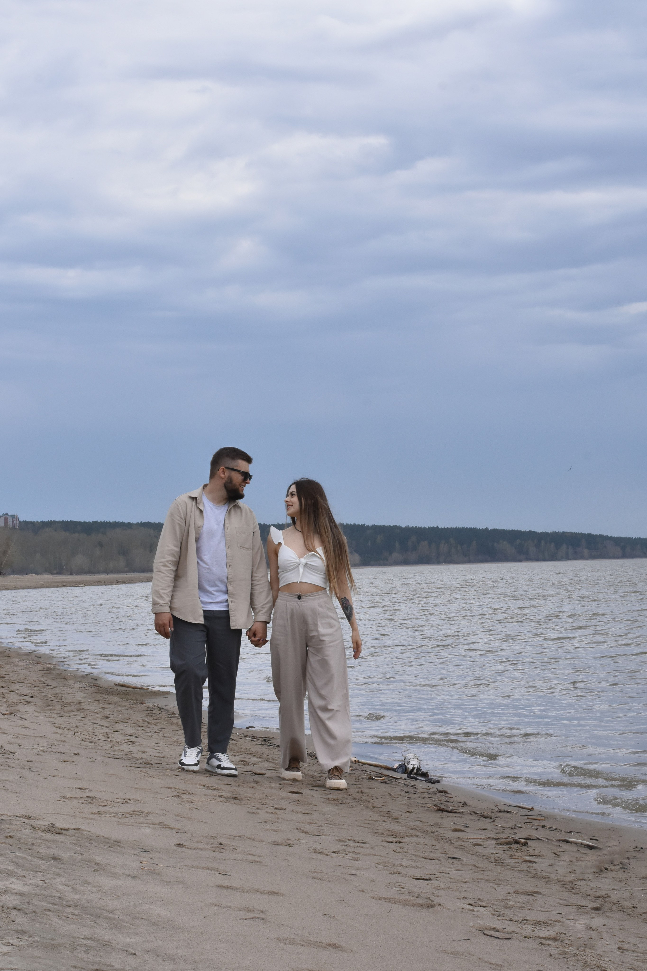 Илья и Кристина. Фотограф Новосибирск | Купавцева Алёна