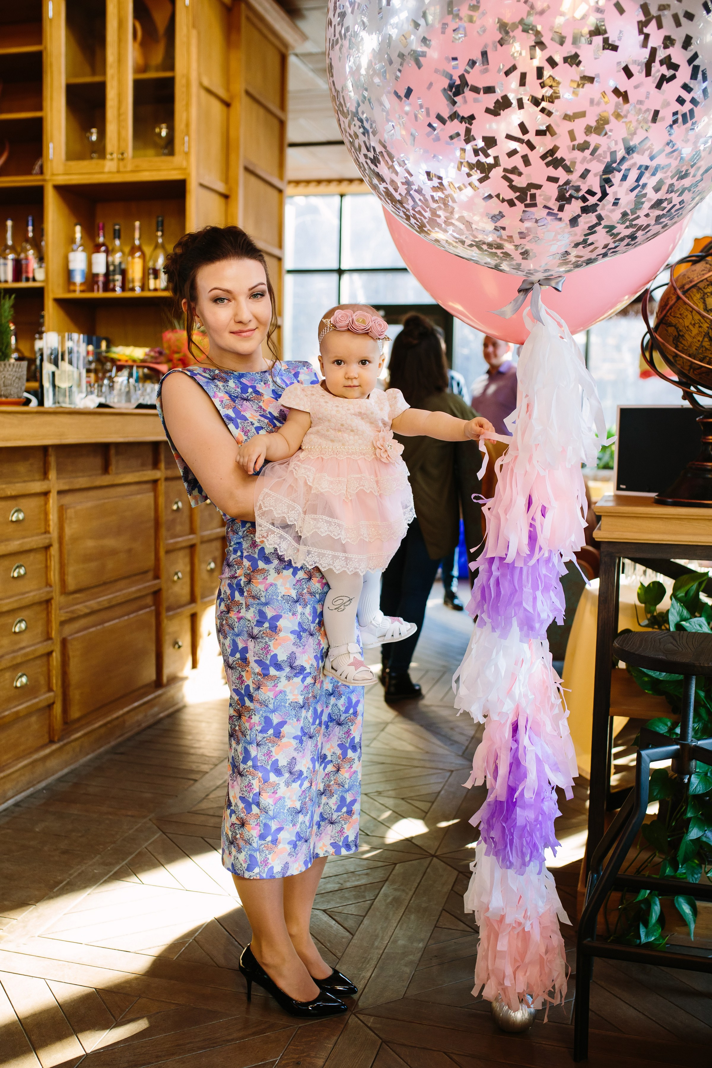 Лизе 1 год. Свадебный и семейный фотограф Екатерина Иванова