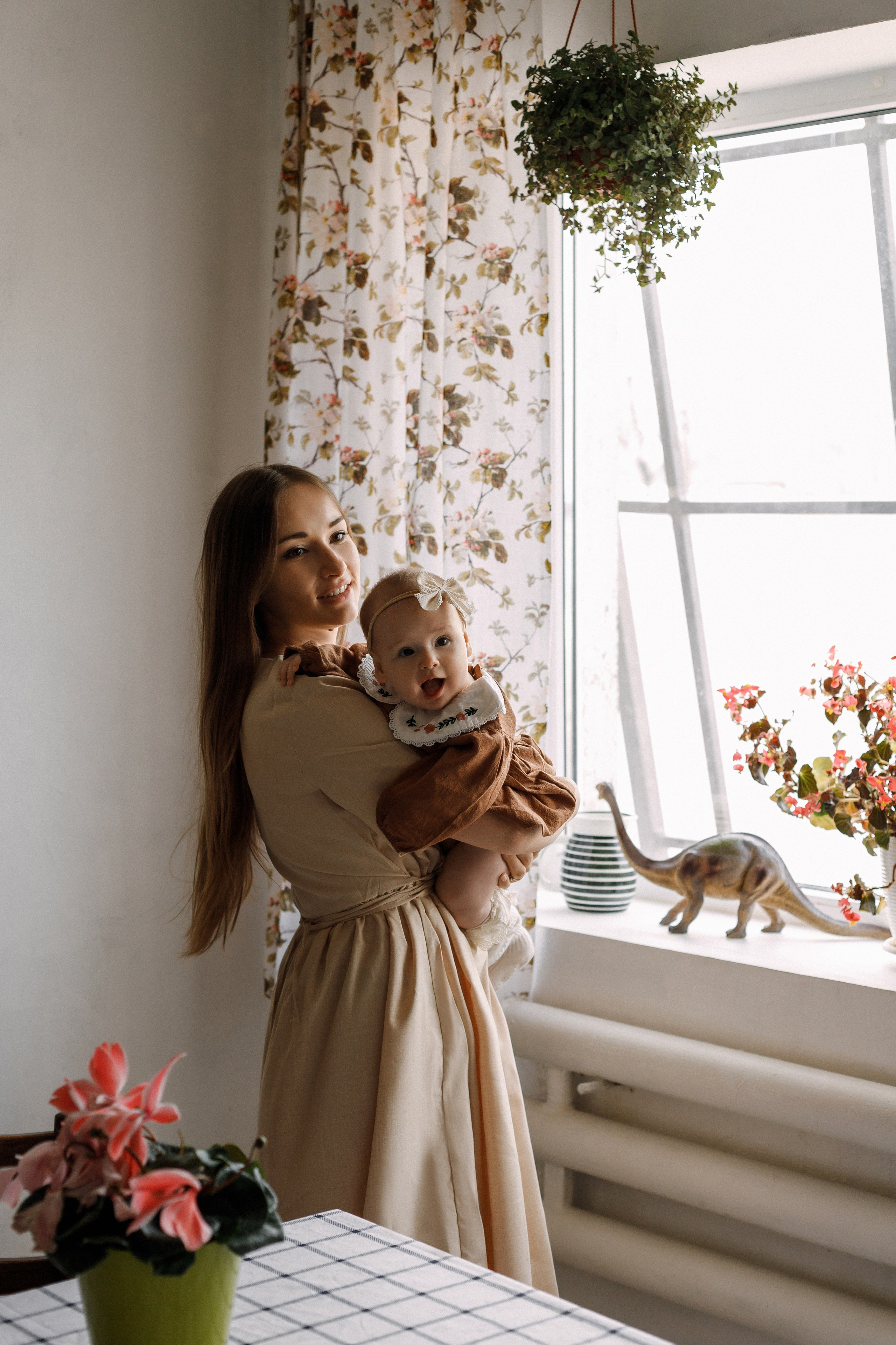 Оля, Алексей и Кариночка фотостудия Фабрика. Фотограф Александра Сыщенко