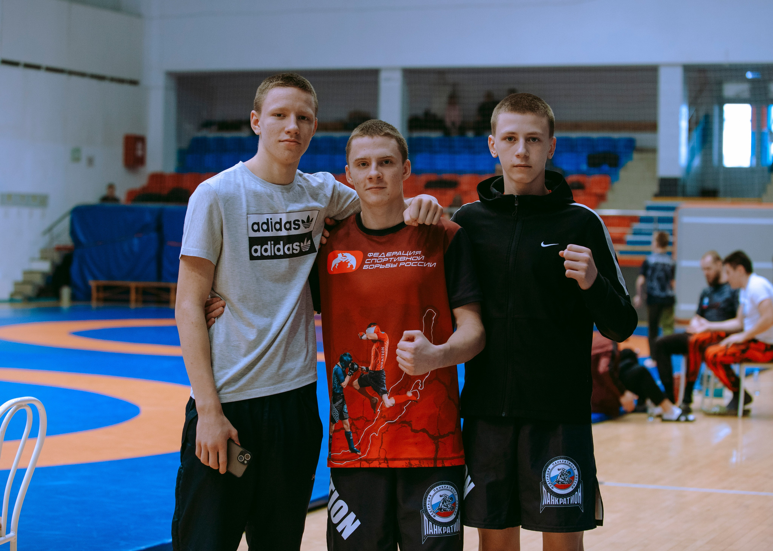 ПАНКРАТИОН | Чемпионат и первенство СФО | март `24. Портретный фотограф в Москве Дарья Цезария