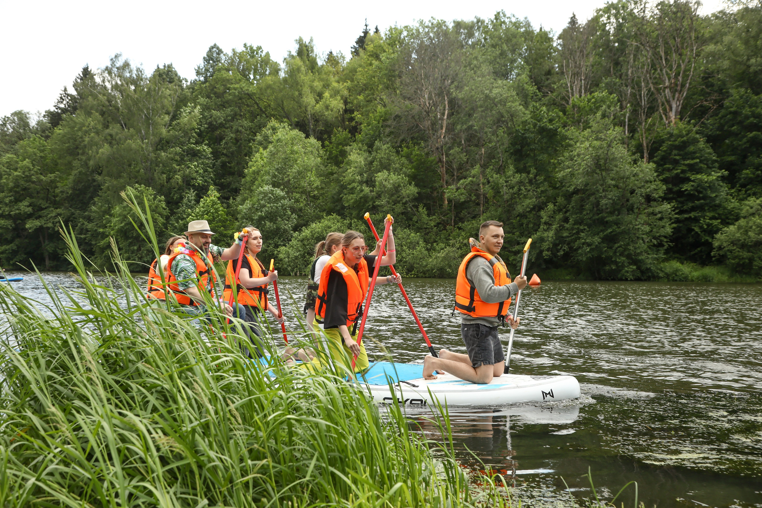 Летний корпоратив Arlight. Фотограф Антон Чупринин