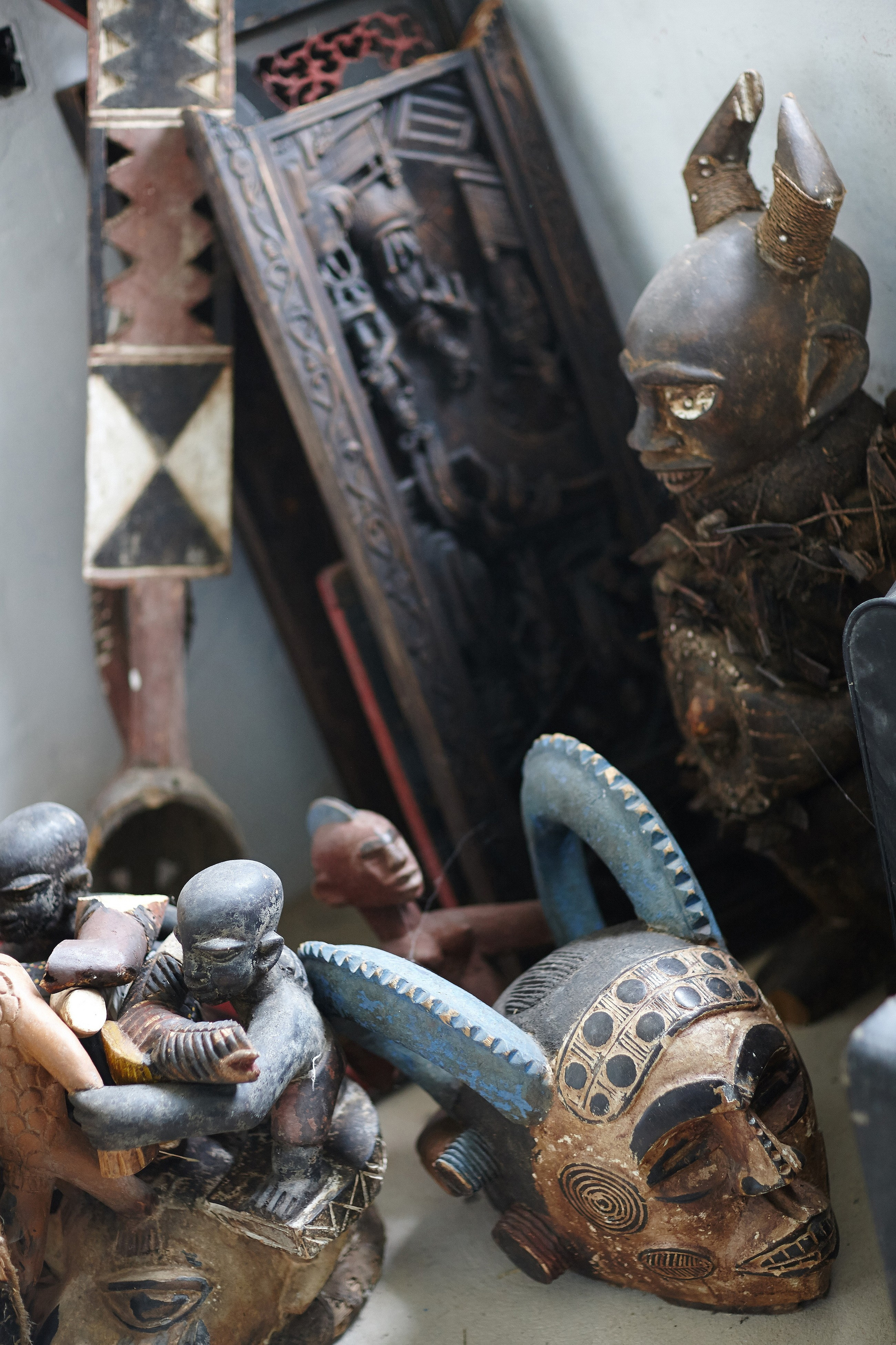 Ginnes Serran-Pagan. Художник. Скульптор. Поэт. Философ. Фотографирую масштабные события, людей и их истории по всему миру. Константин Трубников