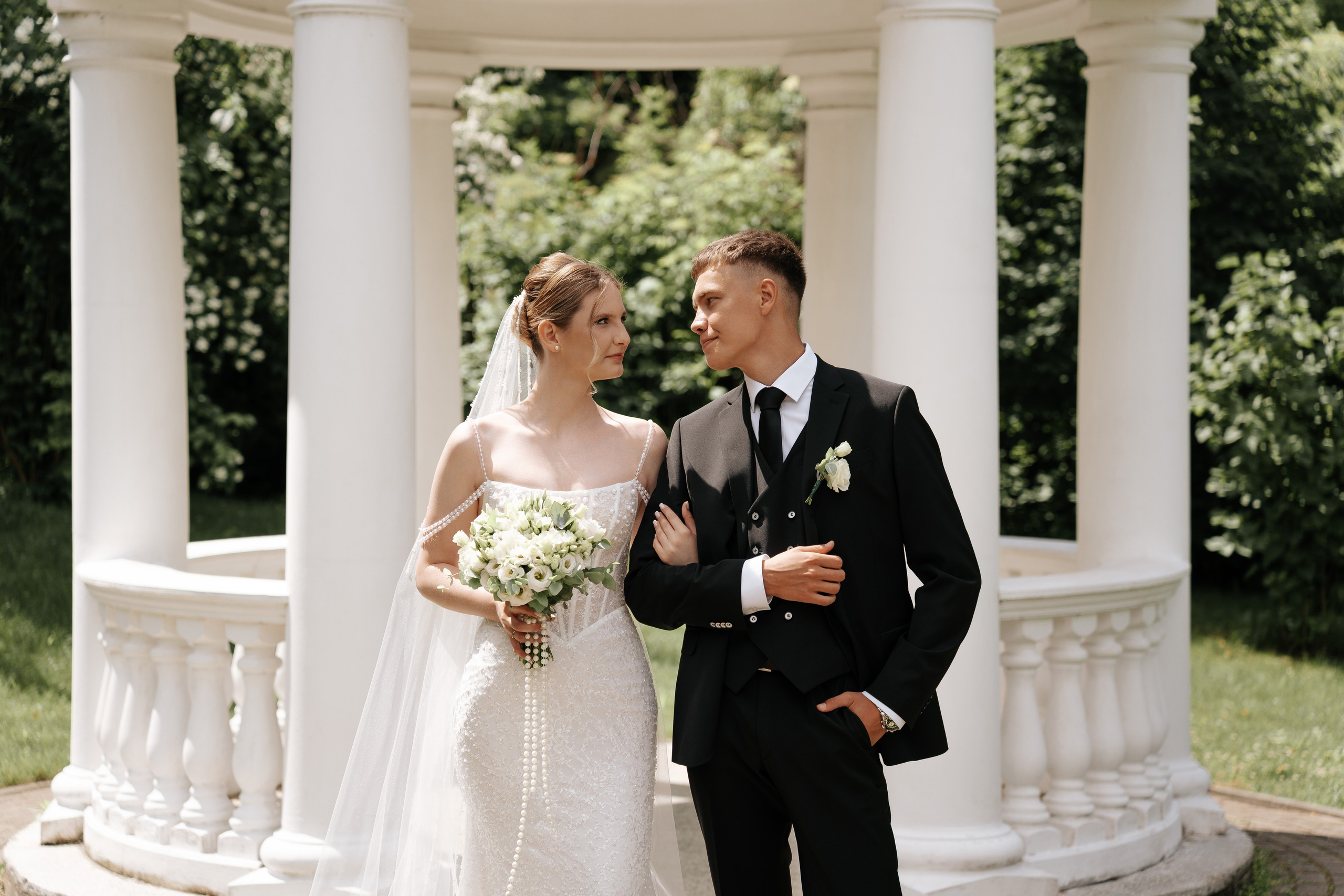 Olesya & Kostya. Свадебный фотограф в Воронеже Самохина Екатерина