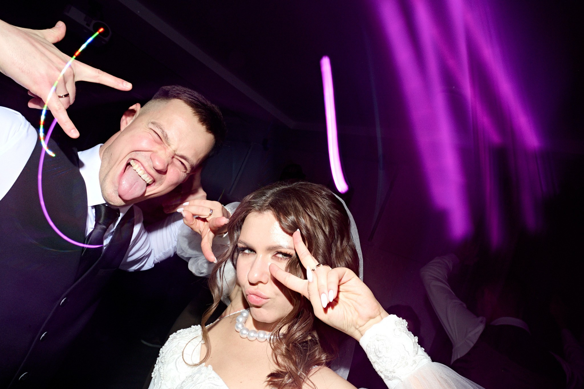 Дима и Алина. Маляревич Дмитрий свадебный фотограф