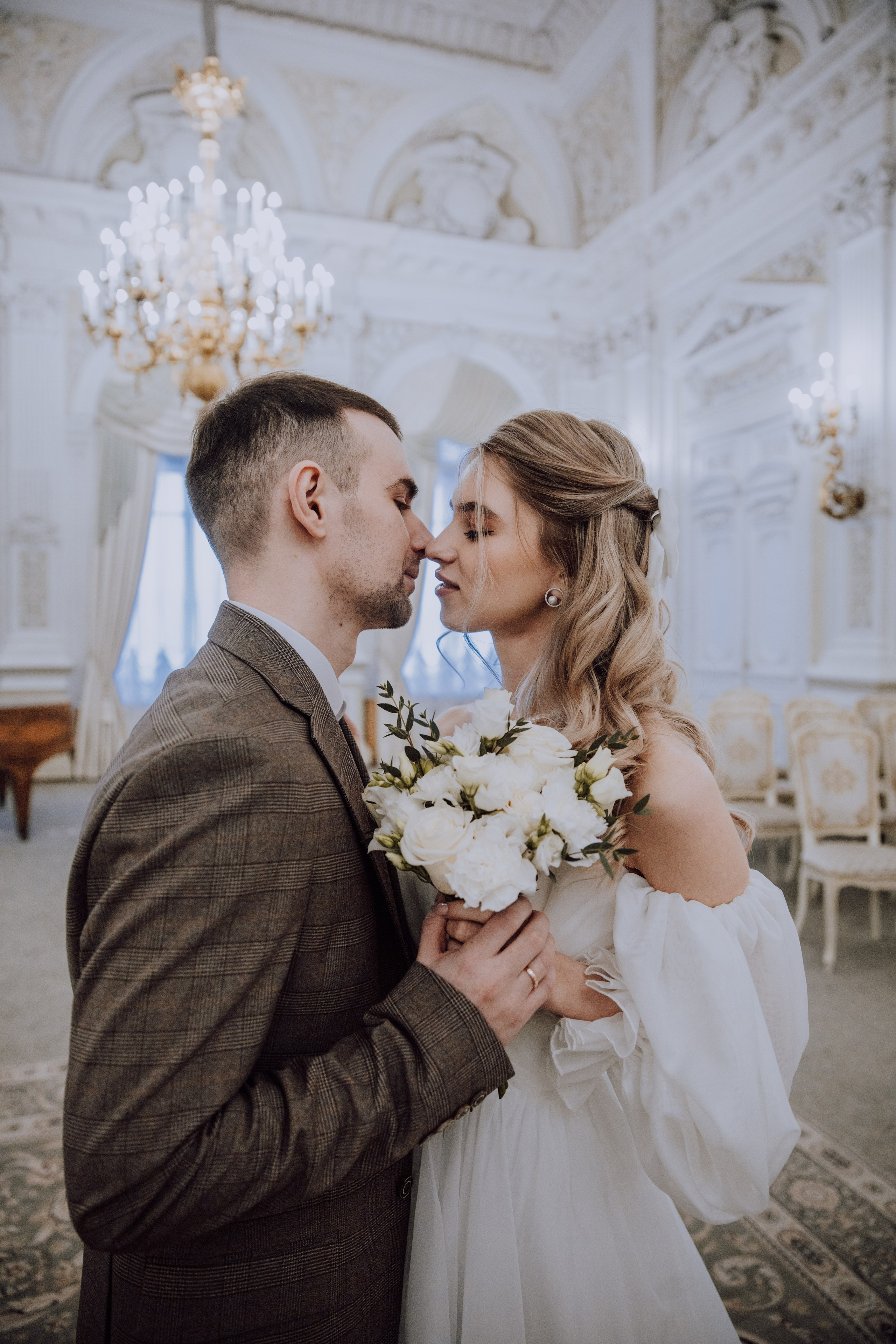 Владимир и Маргарита. Фотограф, который снимает любовь в Санкт-Петербурге и Череповце