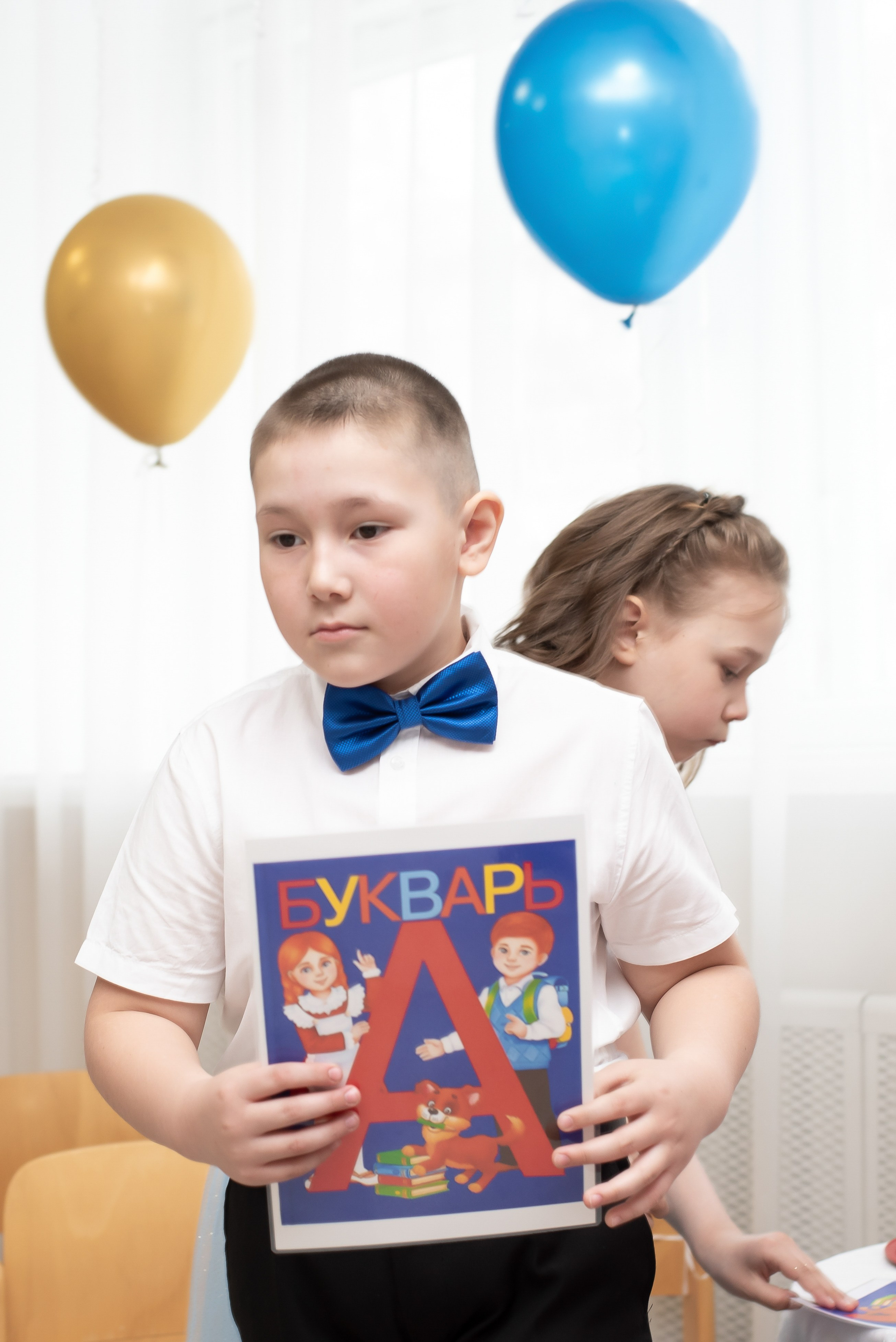 Выпускной. Фотограф в г. Нижневартовск Александра Гриценко