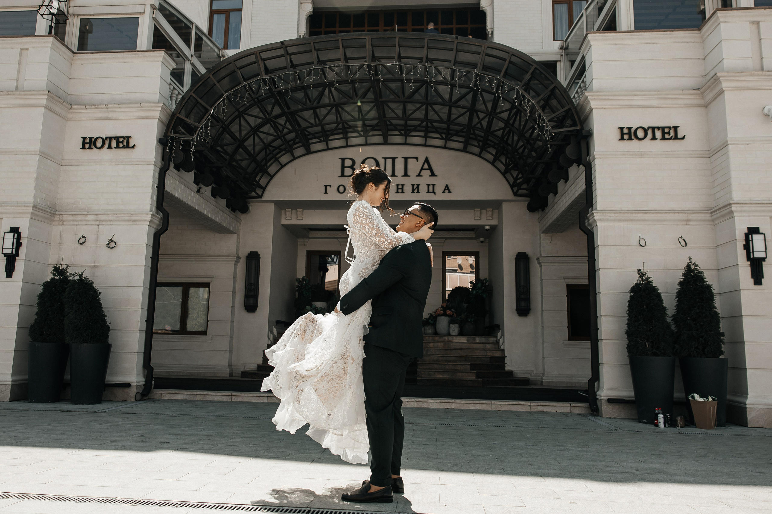 Амаль & Самира. Свадебный фотограф Исхизова Ольга