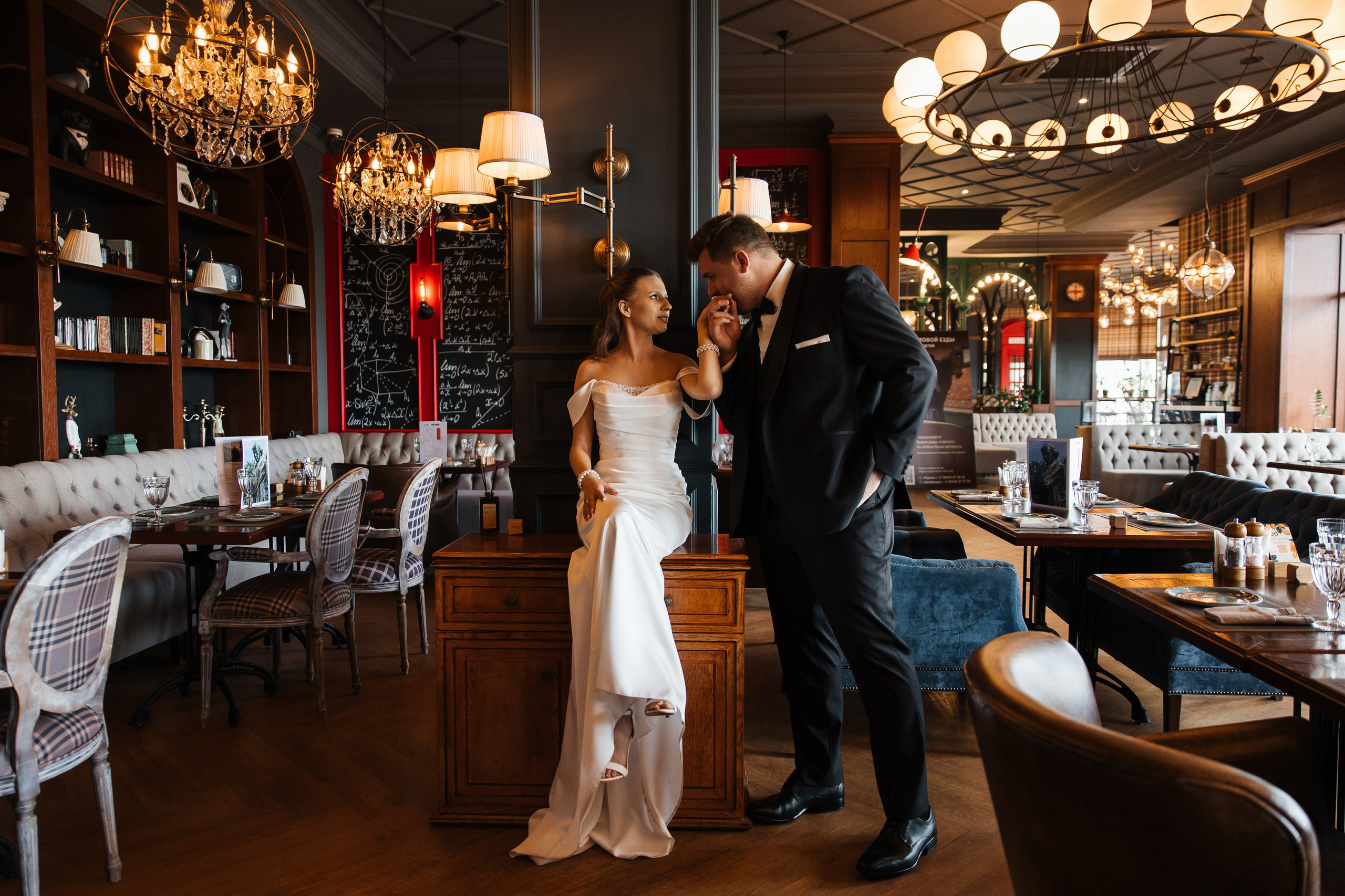 Антон & Олеся. Свадебный фотограф Исхизова Ольга